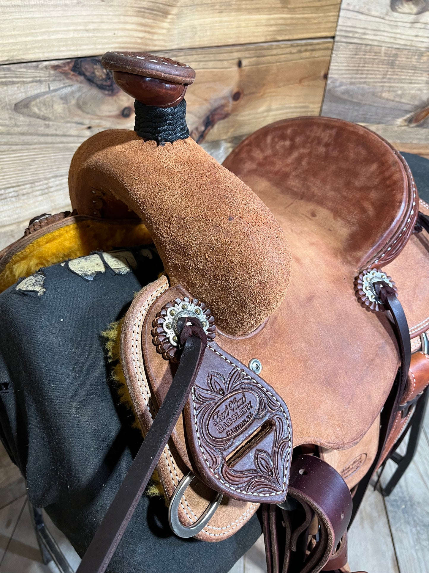 Trent Ward Youth Rancher ISKS110-25