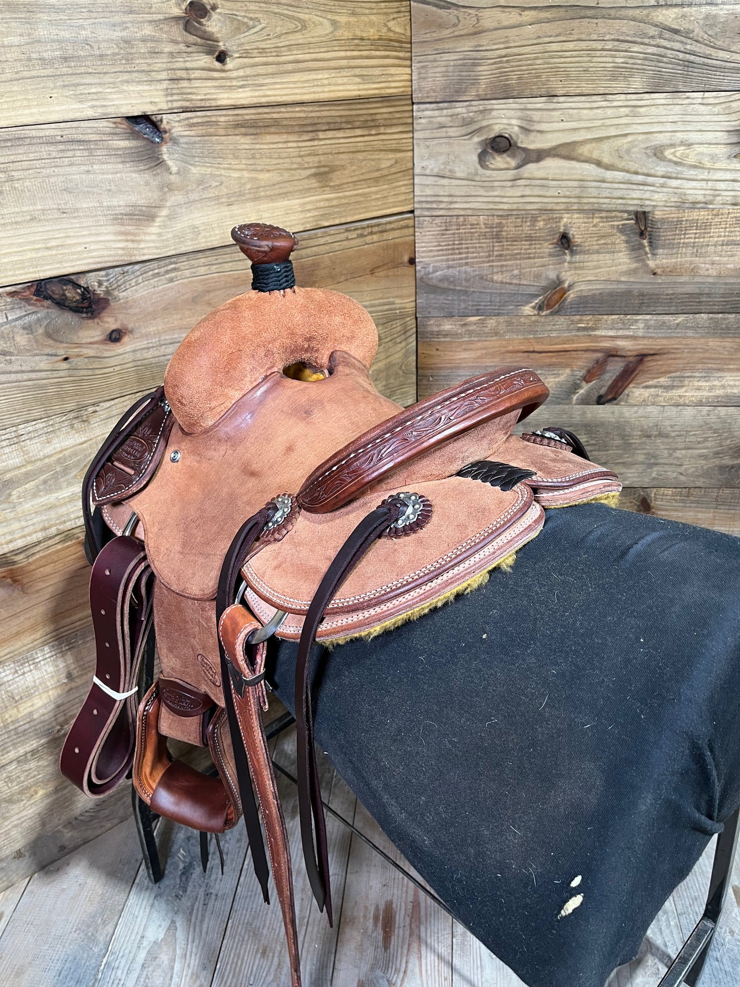 Trent Ward Youth Rancher ISKS110-25