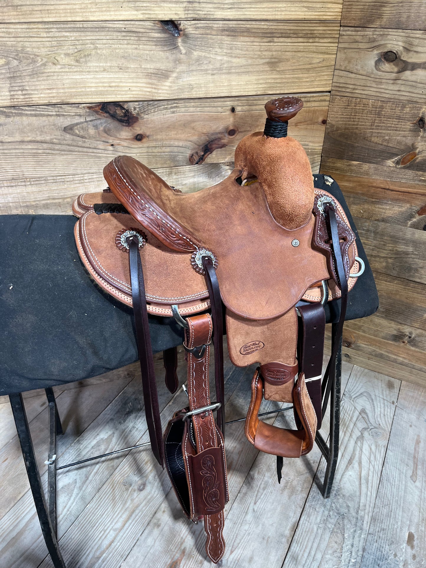 Trent Ward Youth Rancher ISKS110-25