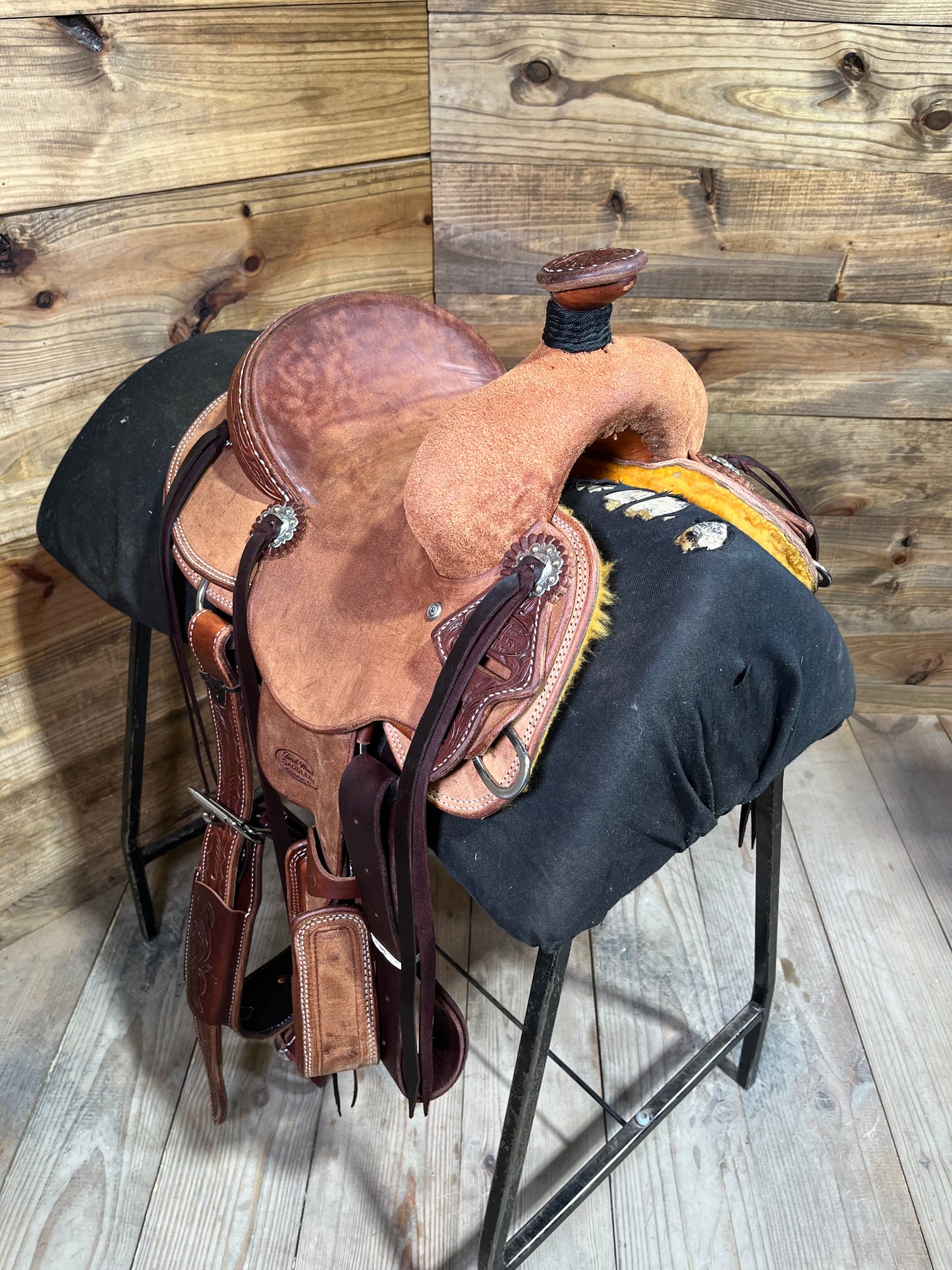 Trent Ward Youth Rancher ISKS110-25