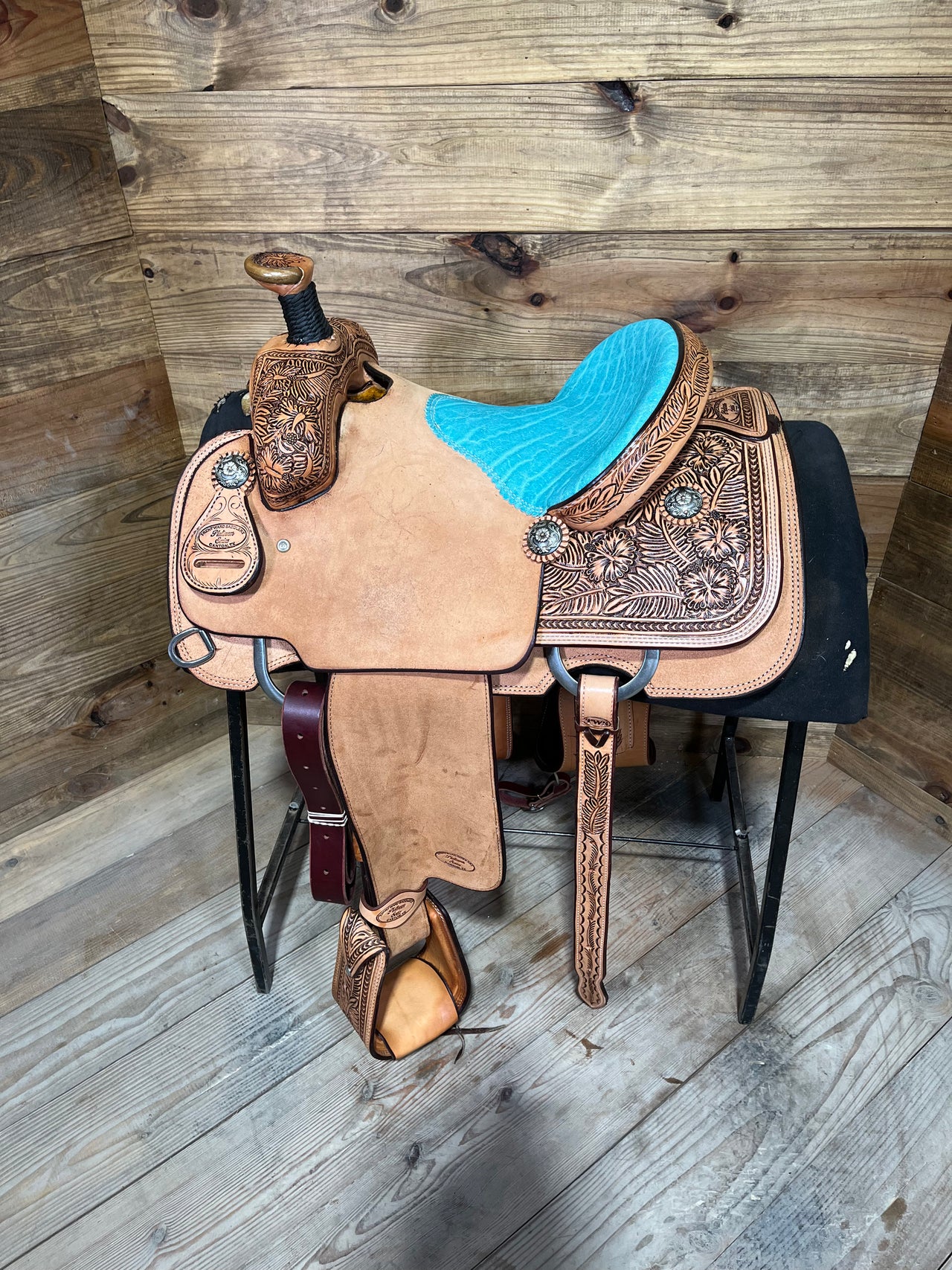 Trent Ward Platinum Roper ISPR1085-25