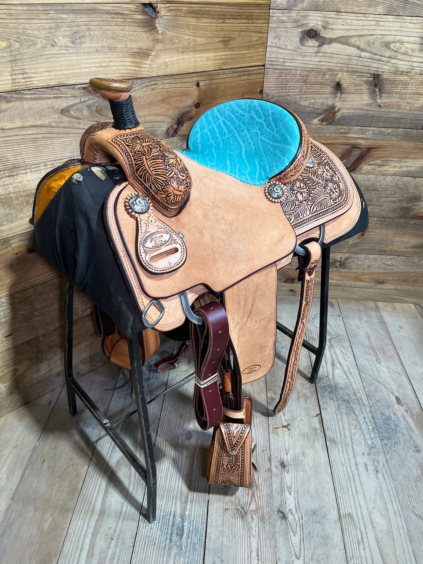 Trent Ward Platinum Roper ISPR1085-25