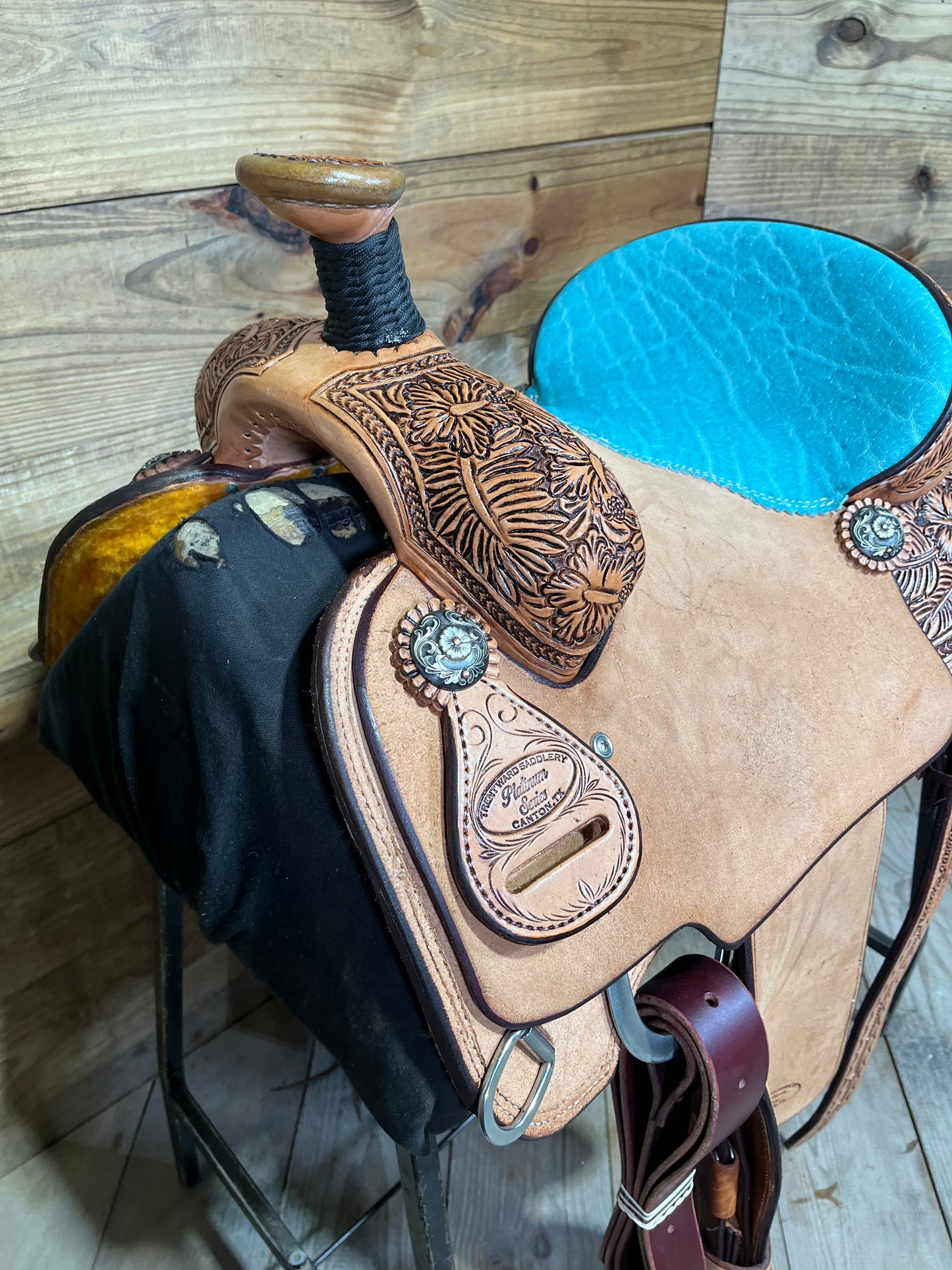 Trent Ward Platinum Roper ISPR1085-25