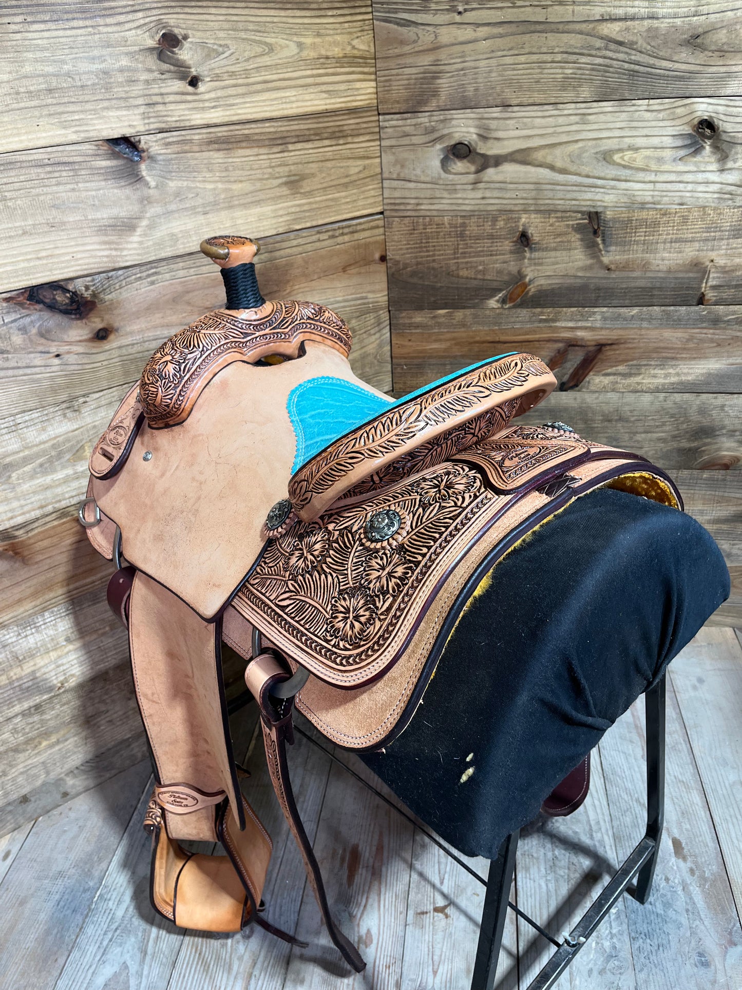 Trent Ward Platinum Roper ISPR1085-25