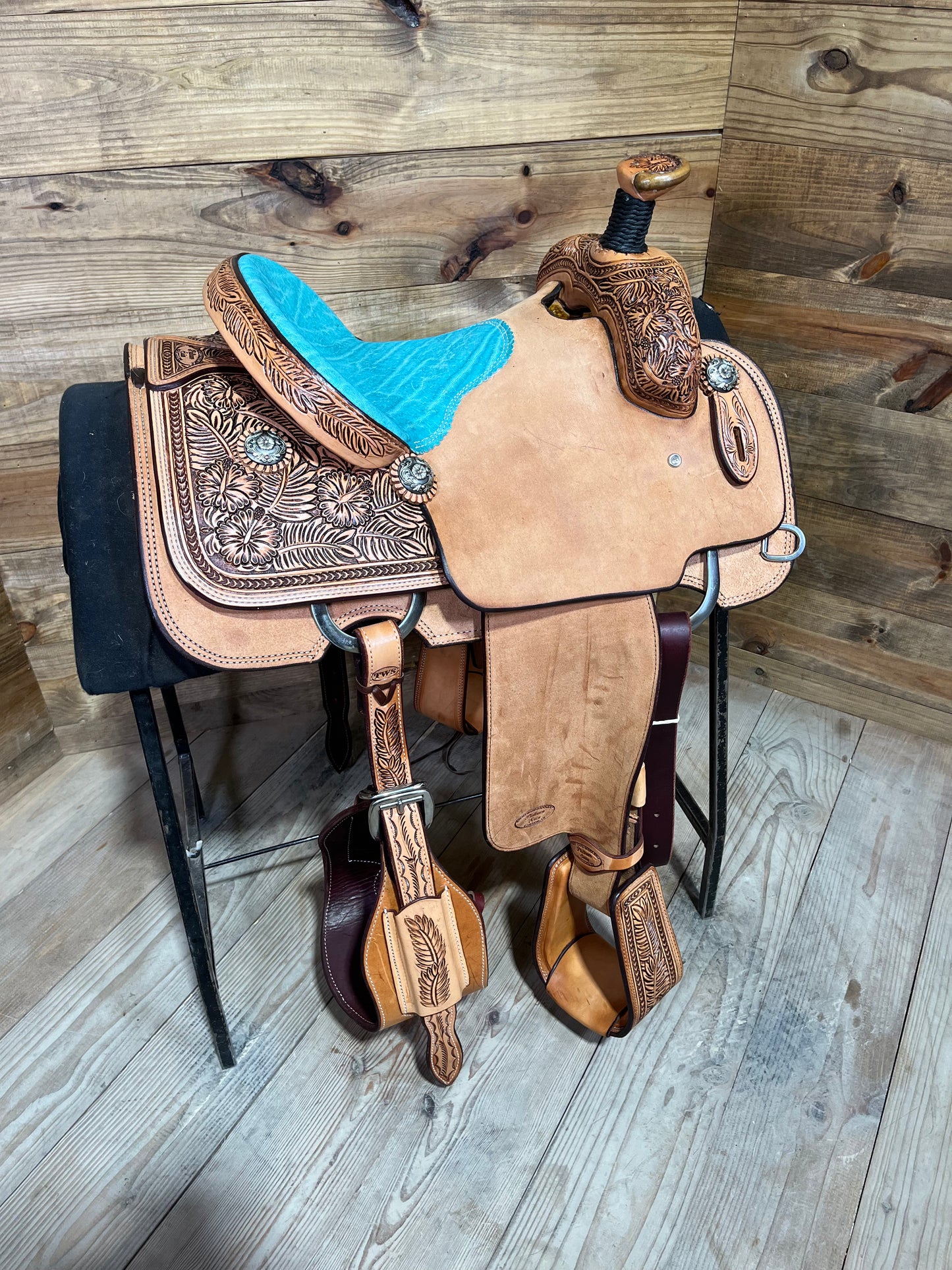 Trent Ward Platinum Roper ISPR1085-25