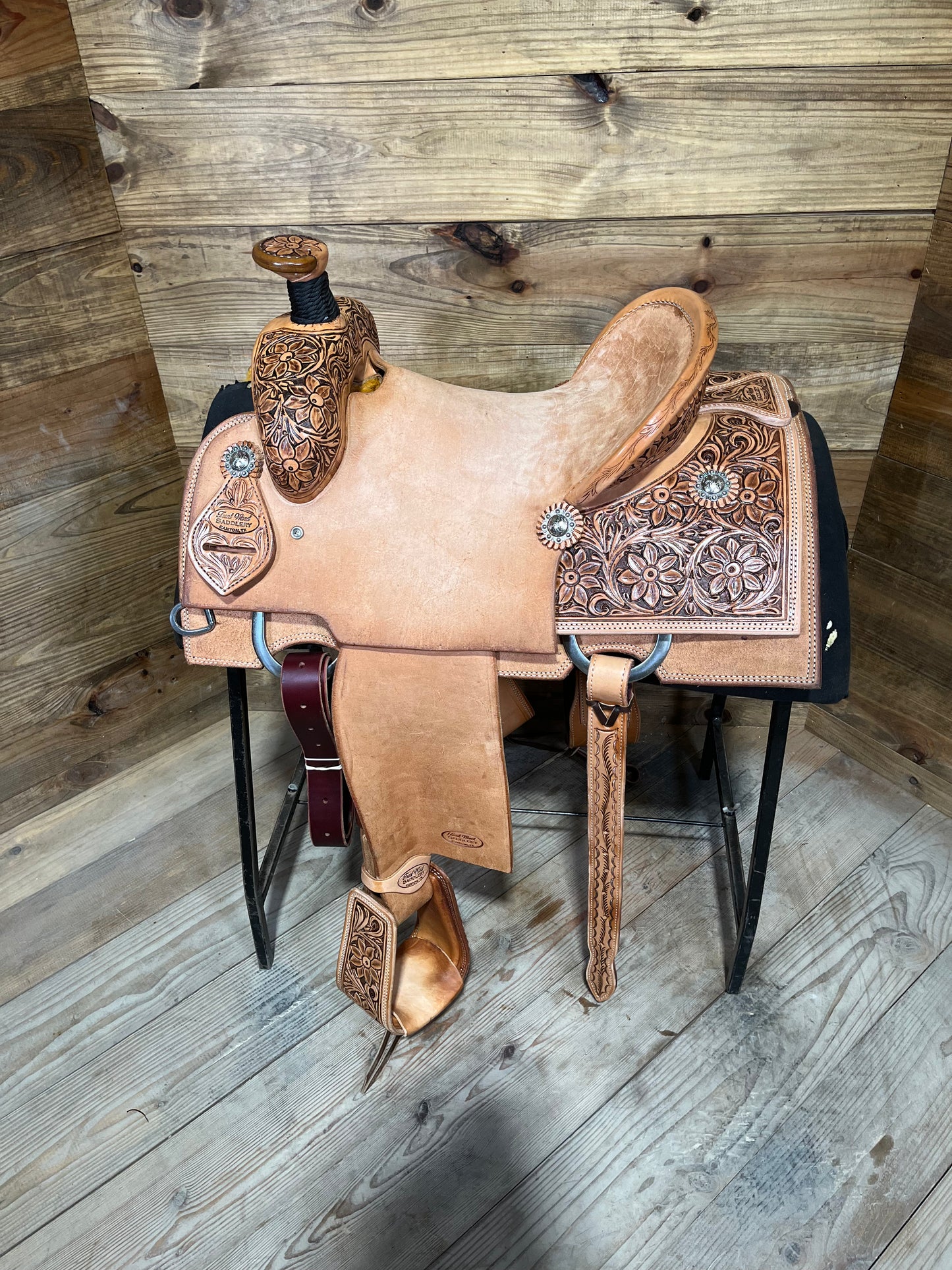 Trent Ward AZ Roper ISTR470-25