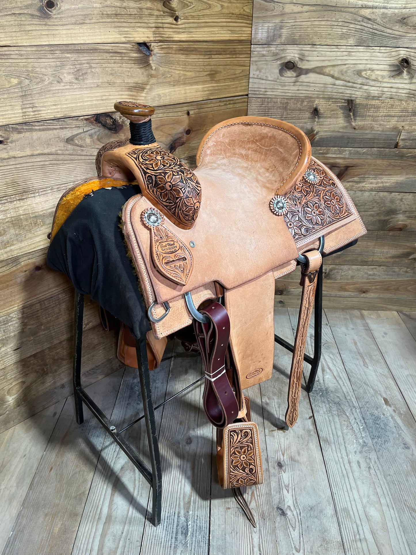 Trent Ward AZ Roper ISTR470-25