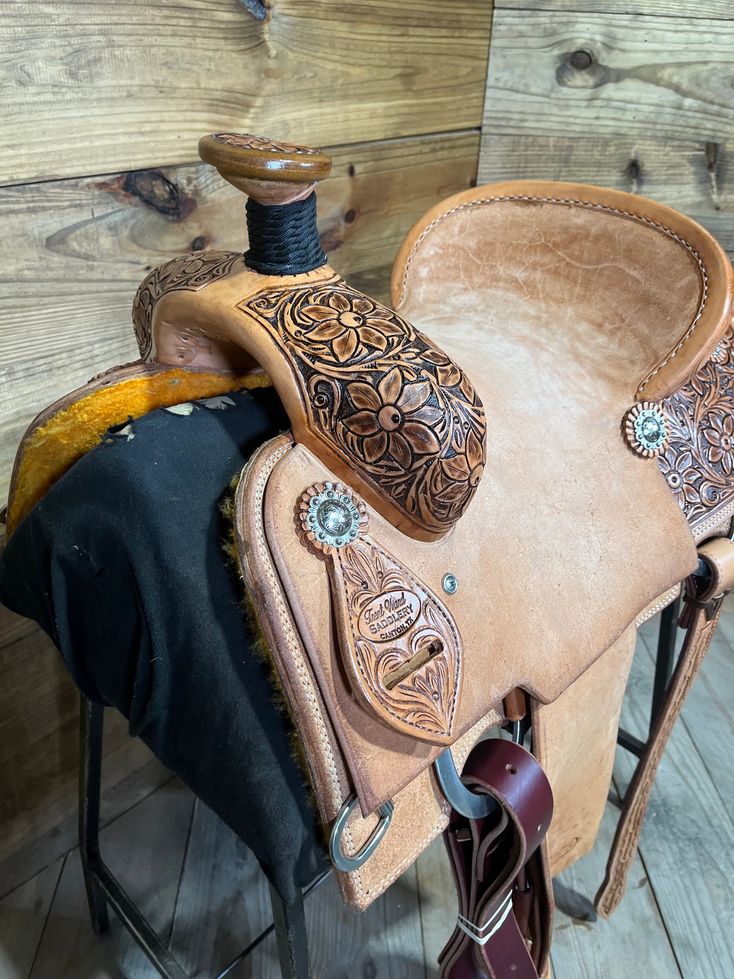 Trent Ward AZ Roper ISTR470-25