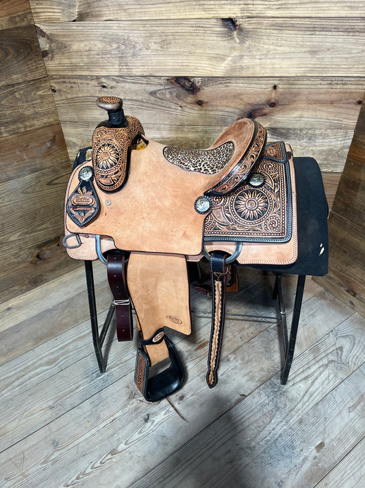 Trent Ward OY Calf Roper ISCS116-25