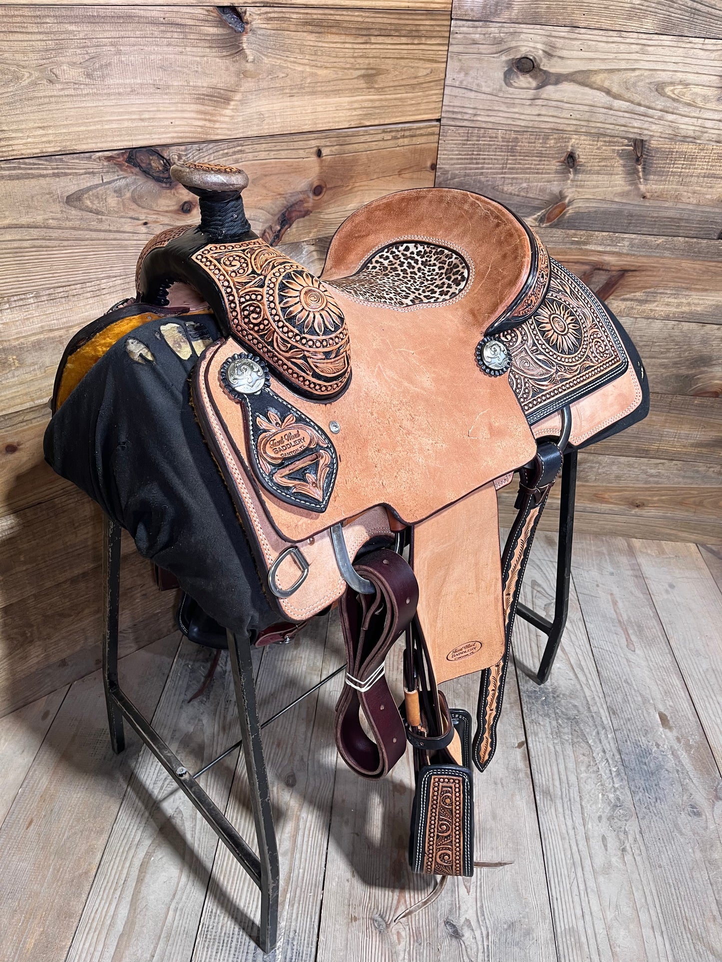 Trent Ward OY Calf Roper ISCS116-25