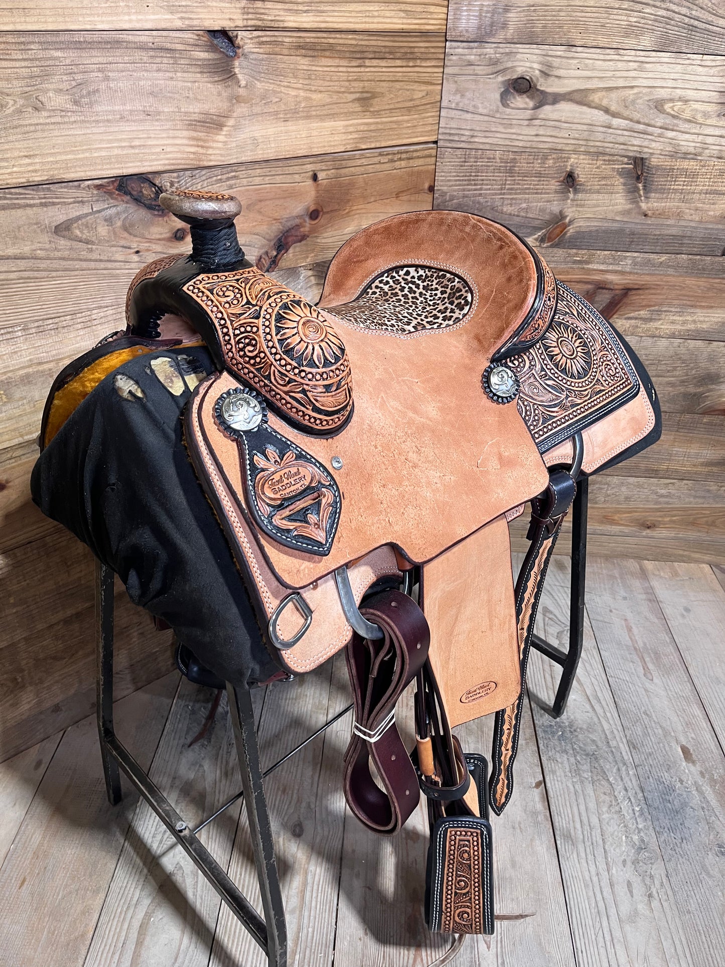 Trent Ward OY Calf Roper ISCS116-25