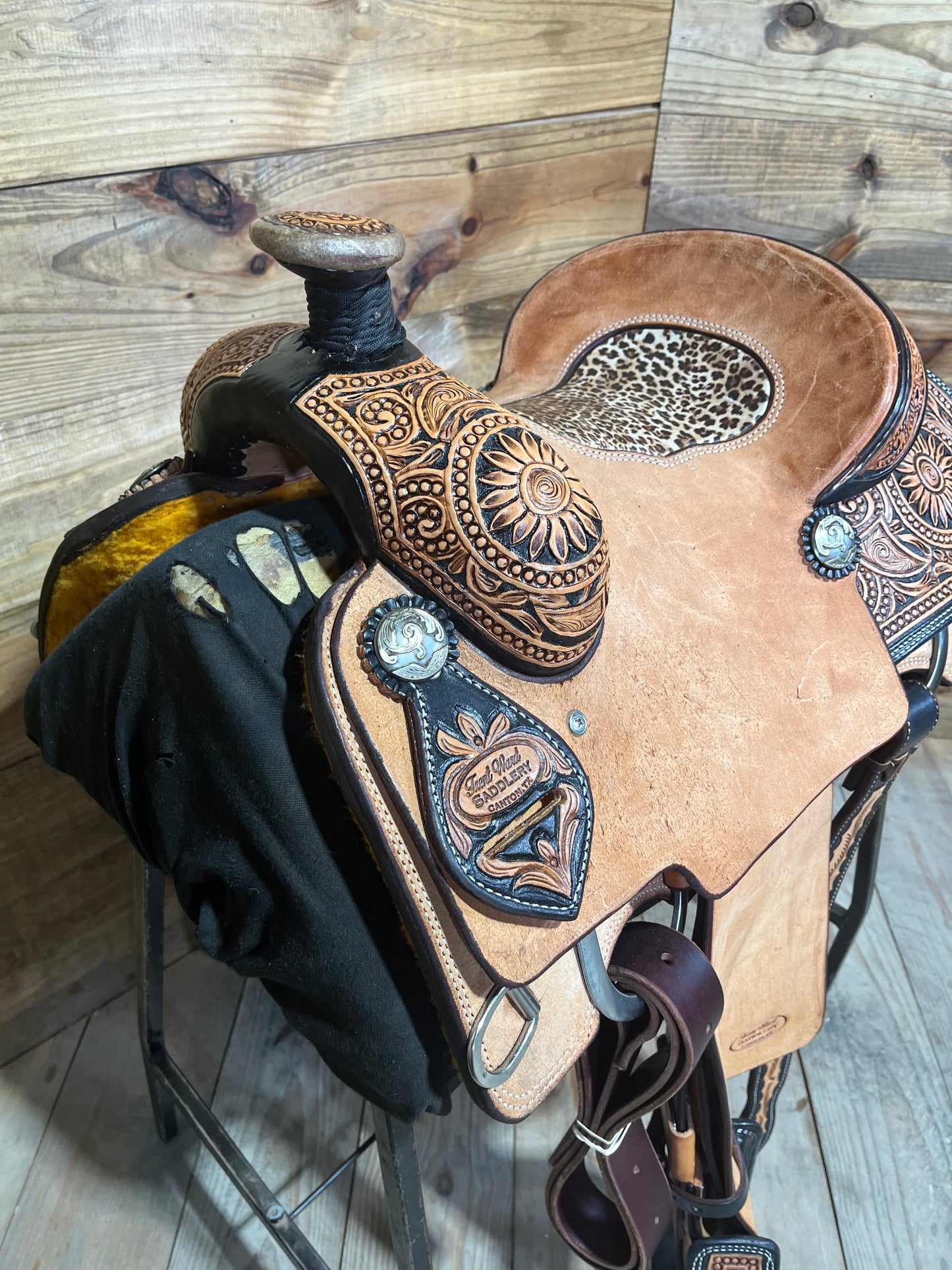 Trent Ward OY Calf Roper ISCS116-25