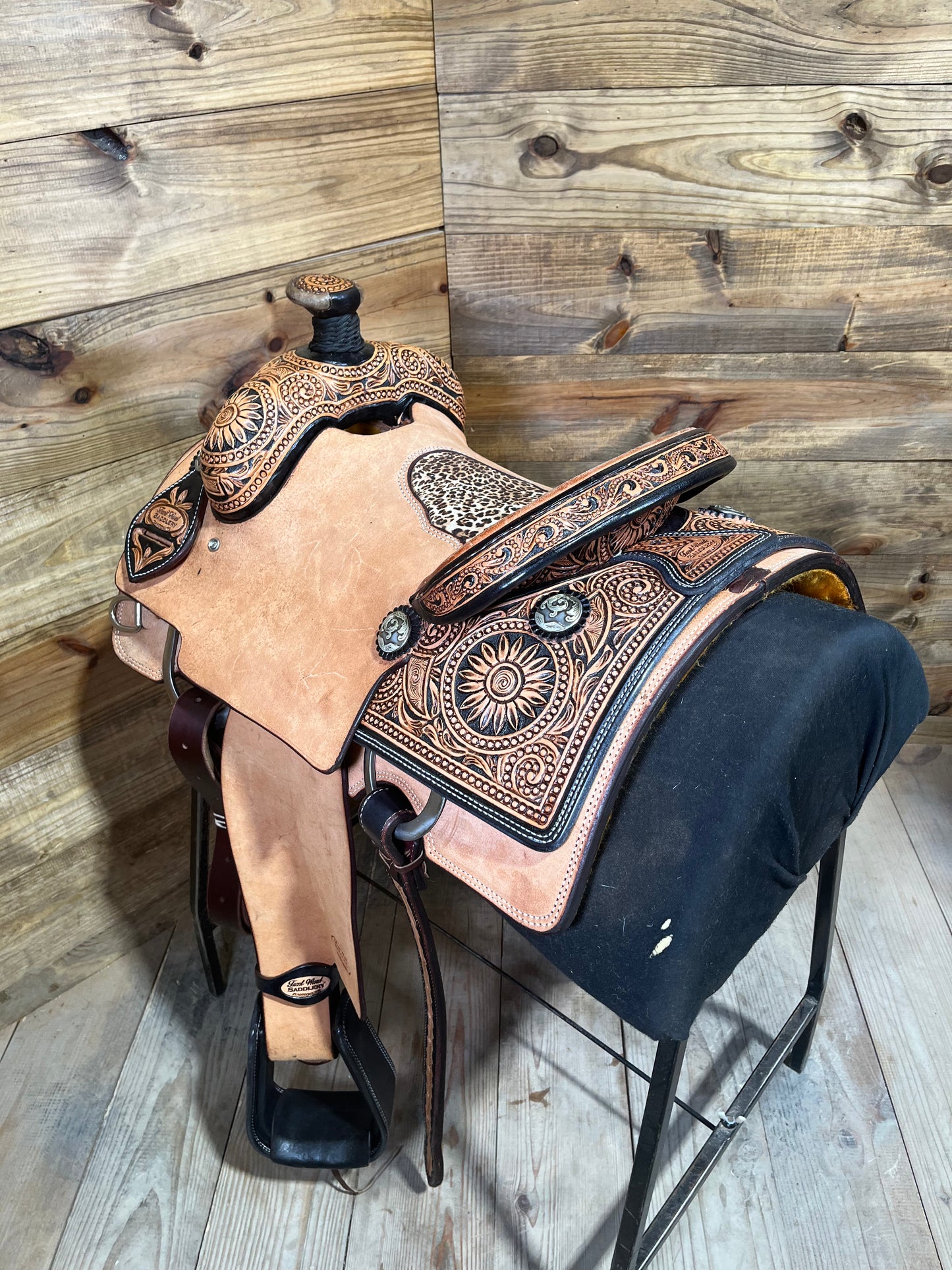 Trent Ward OY Calf Roper ISCS116-25