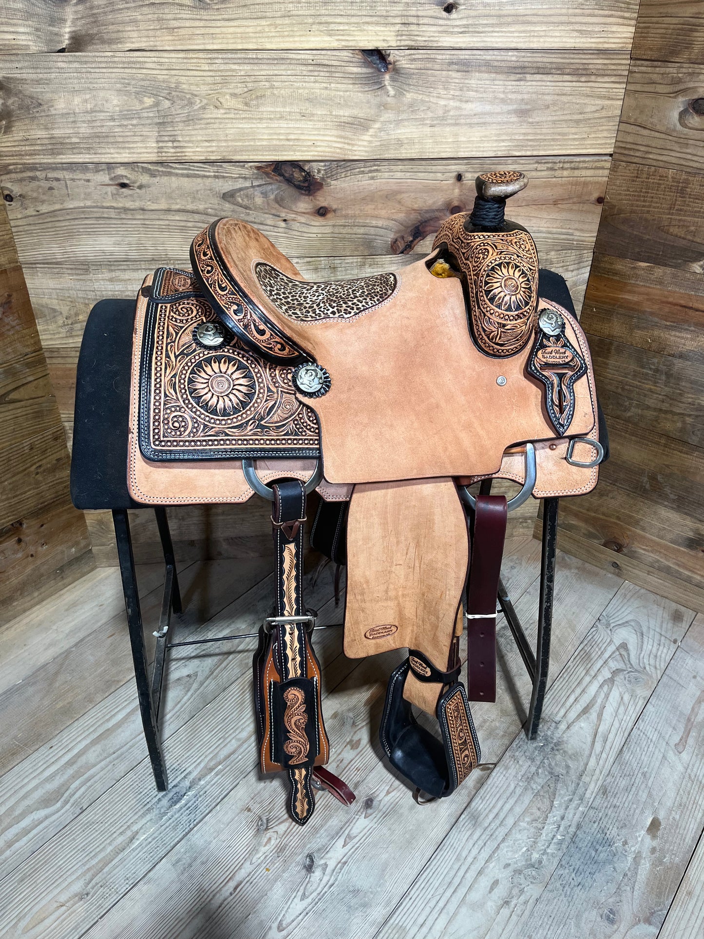 Trent Ward OY Calf Roper ISCS116-25