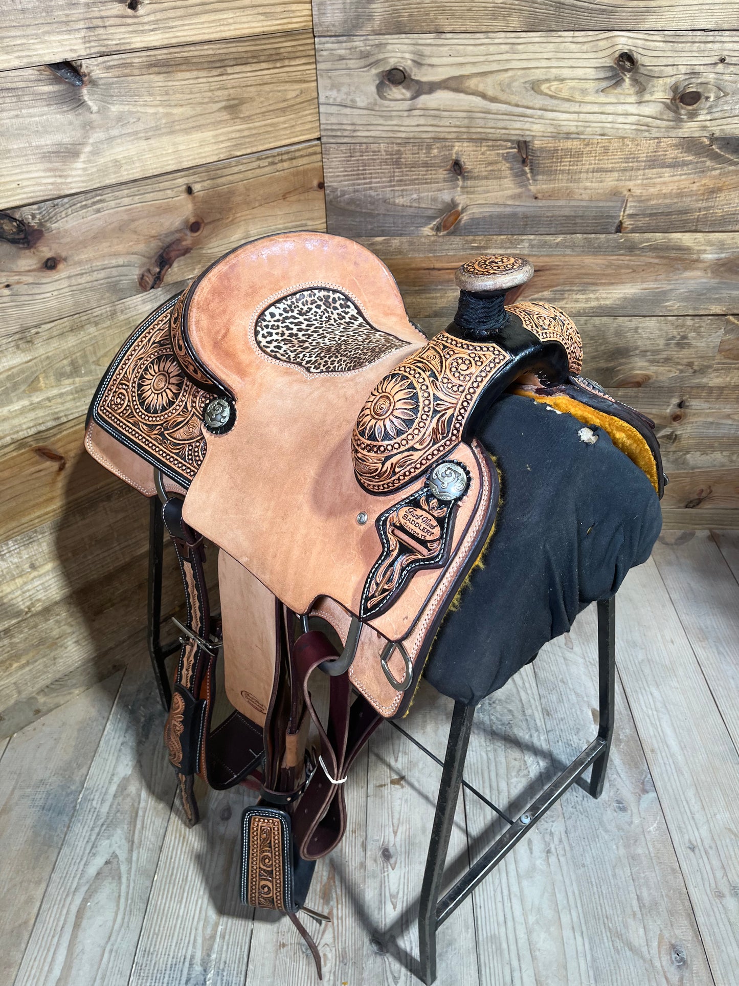 Trent Ward OY Calf Roper ISCS116-25