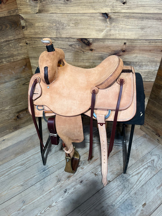 Trent Ward WJ Ranch Roper ISRS775-25