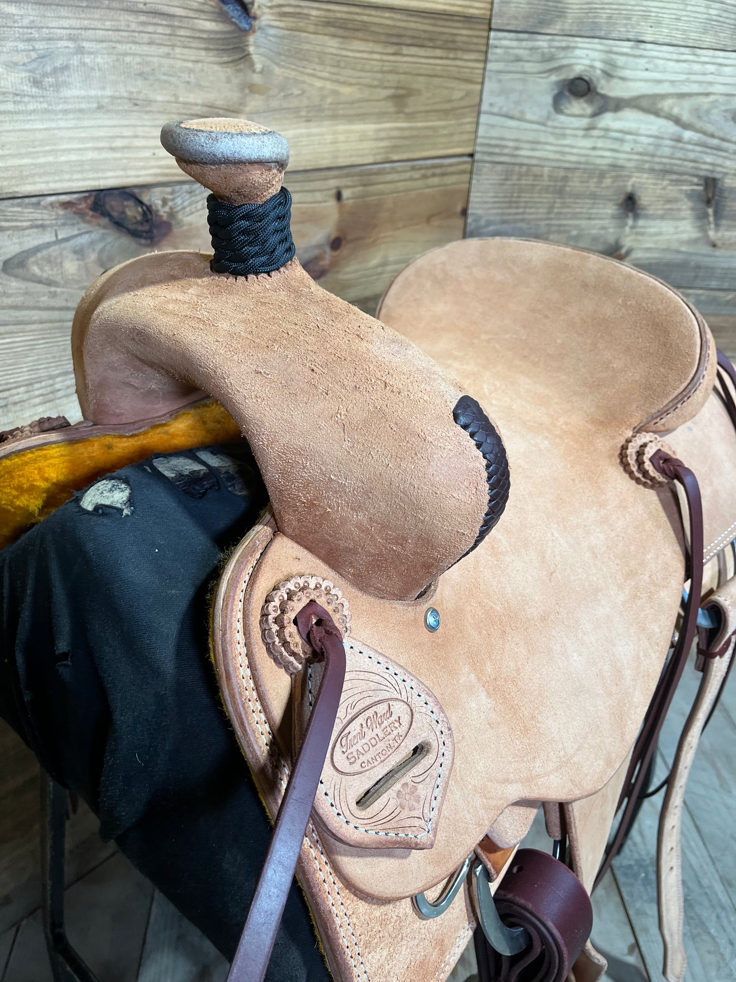 Trent Ward WJ Ranch Roper ISRS775-25