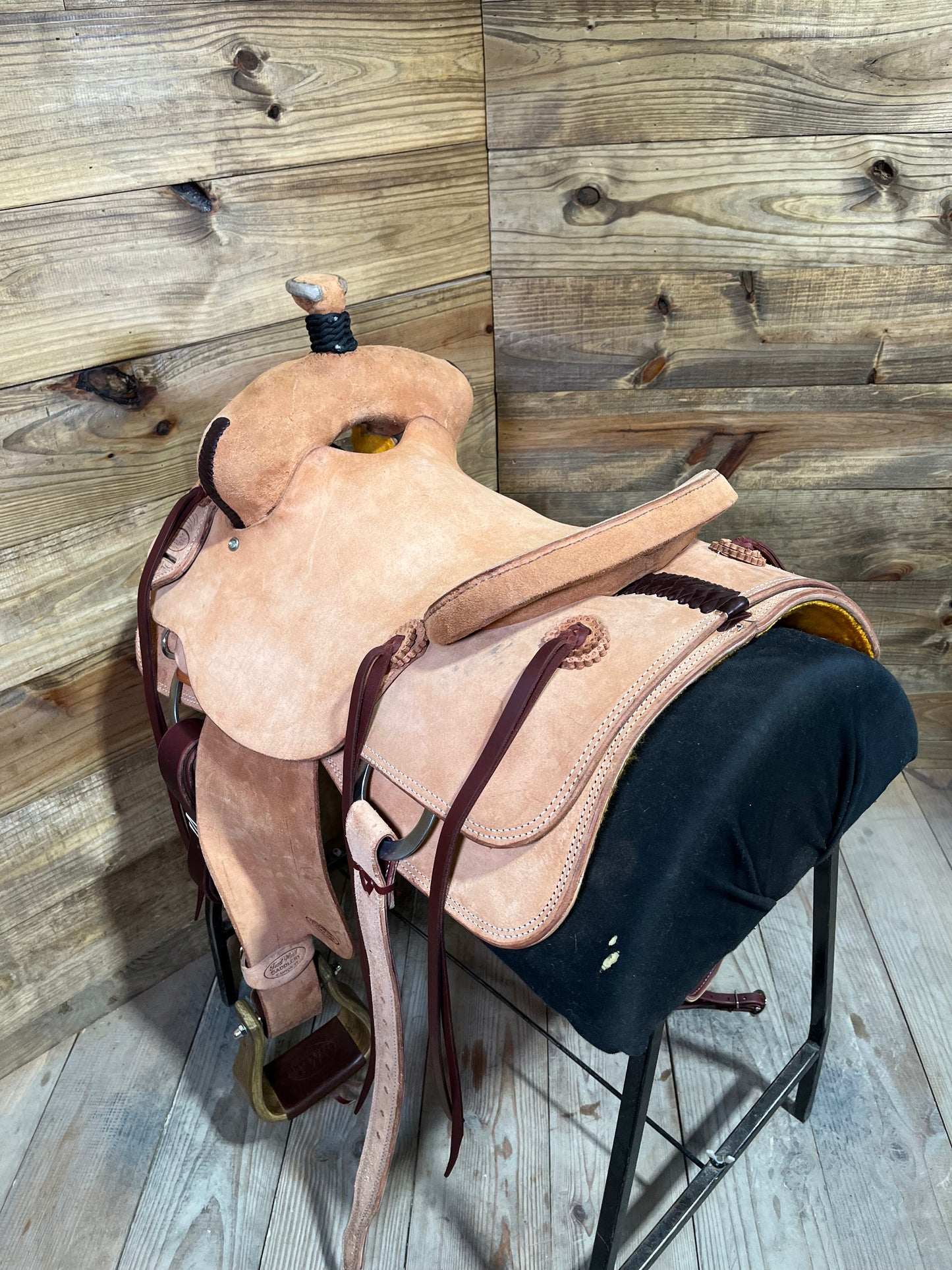 Trent Ward WJ Ranch Roper ISRS775-25