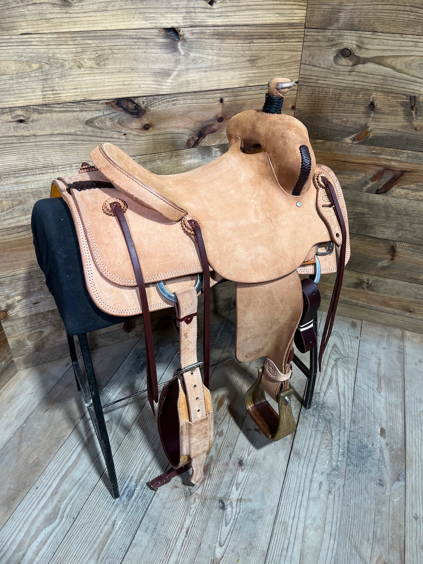 Trent Ward WJ Ranch Roper ISRS775-25