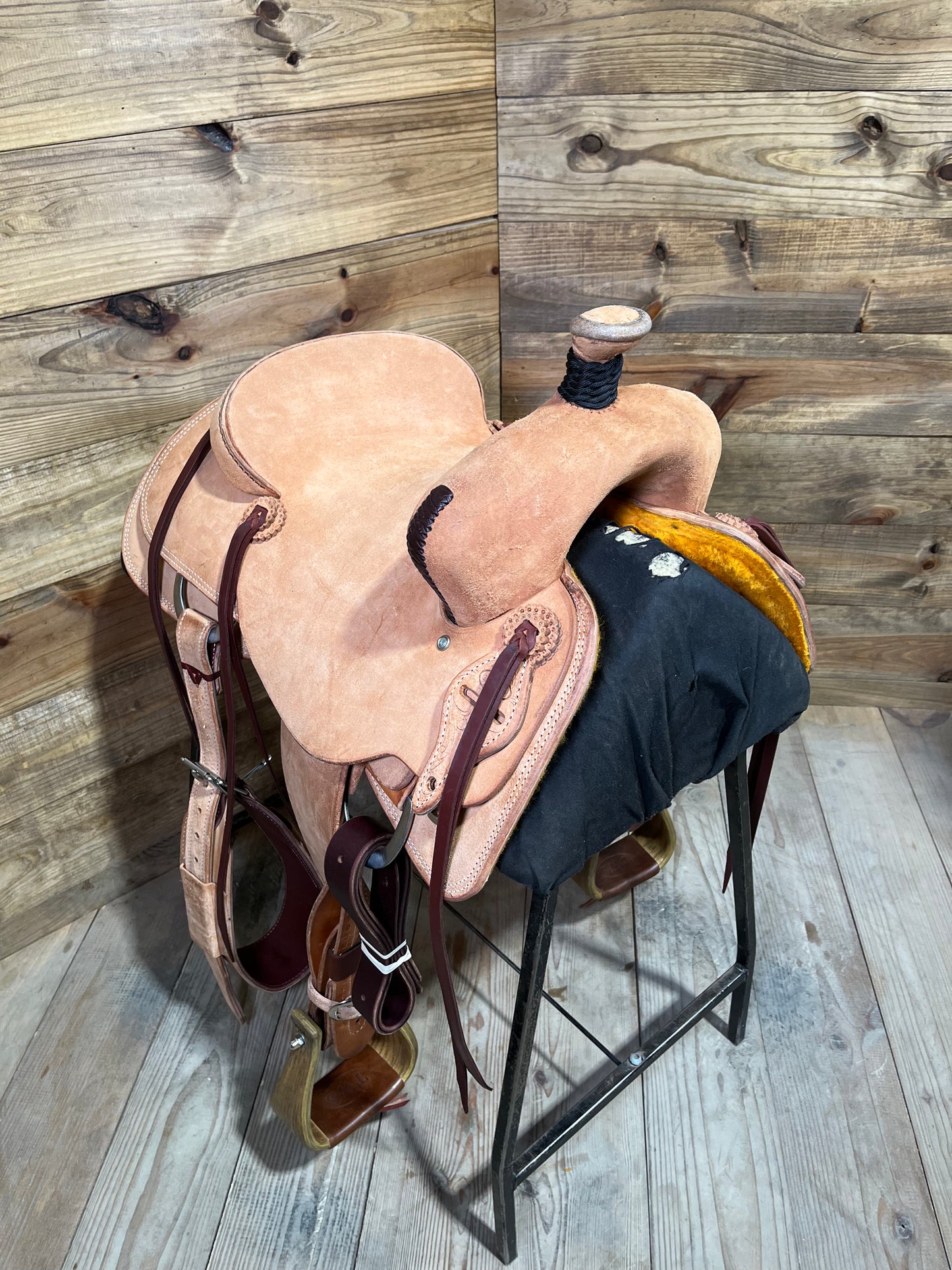 Trent Ward WJ Ranch Roper ISRS775-25