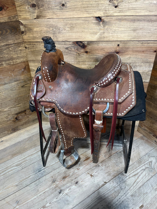 Trent Ward Ranch Cutter ISUSED1936