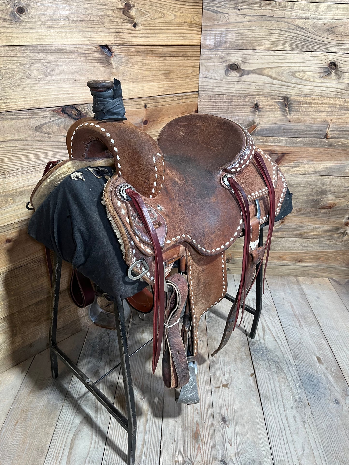 Trent Ward Ranch Cutter ISUSED1936