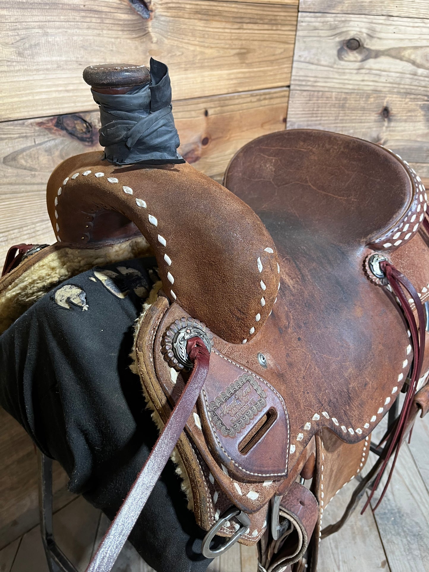 Trent Ward Ranch Cutter ISUSED1936