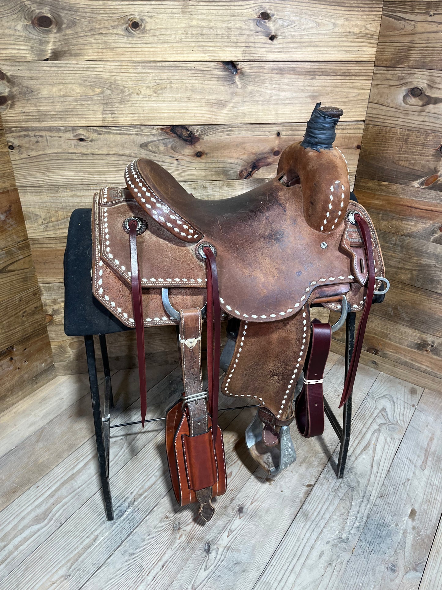 Trent Ward Ranch Cutter ISUSED1936