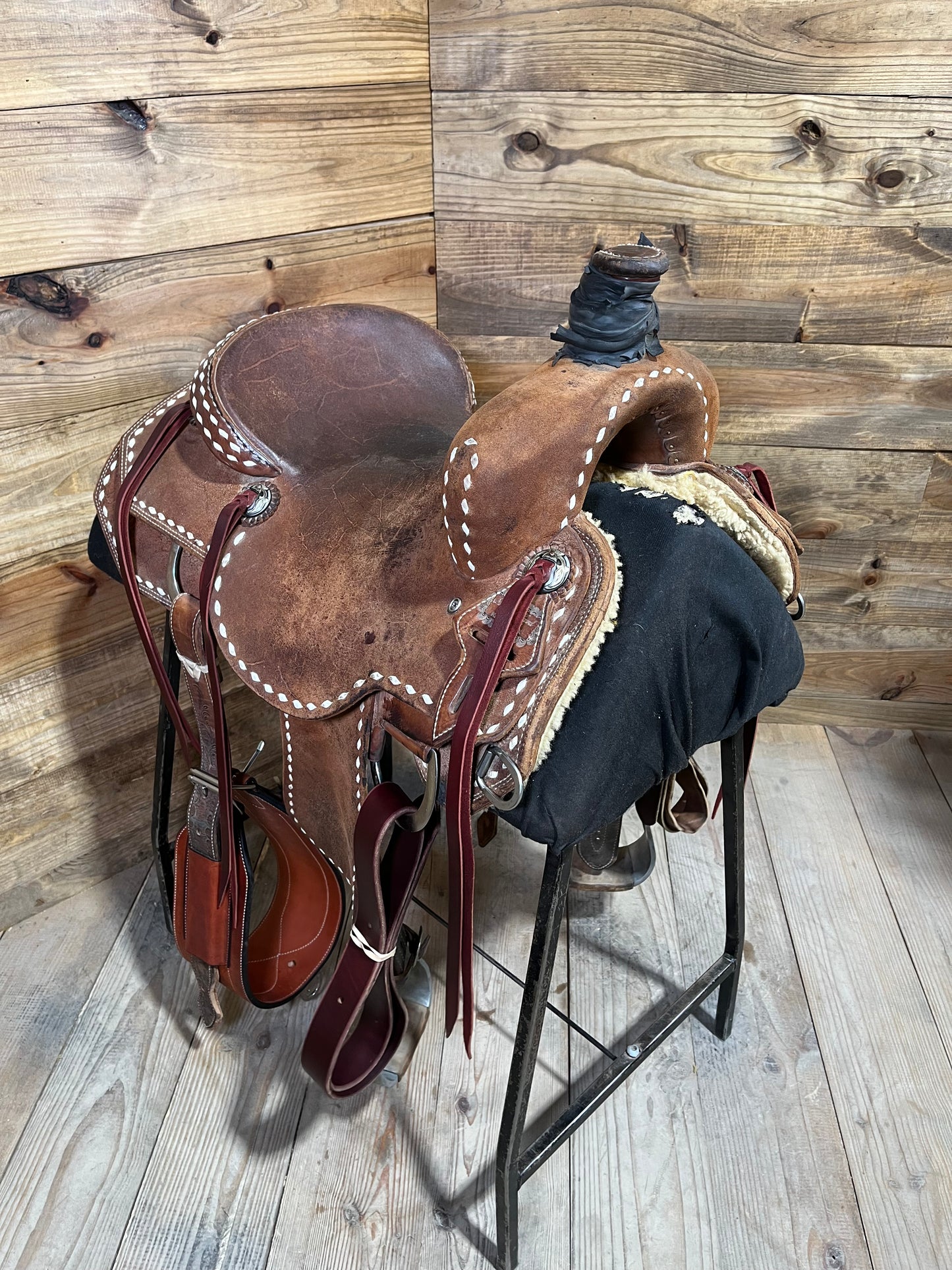 Trent Ward Ranch Cutter ISUSED1936