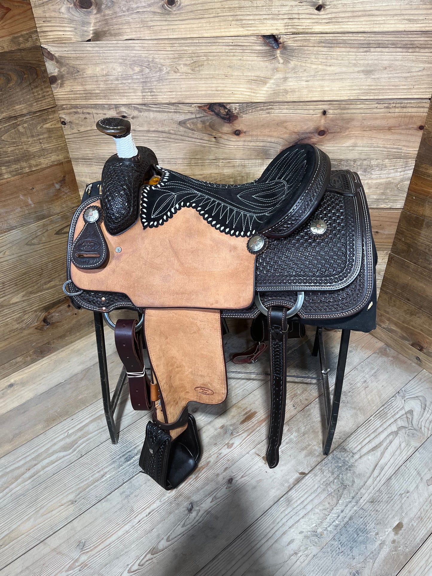 Trent Ward Platinum Roper ISPR1087-25