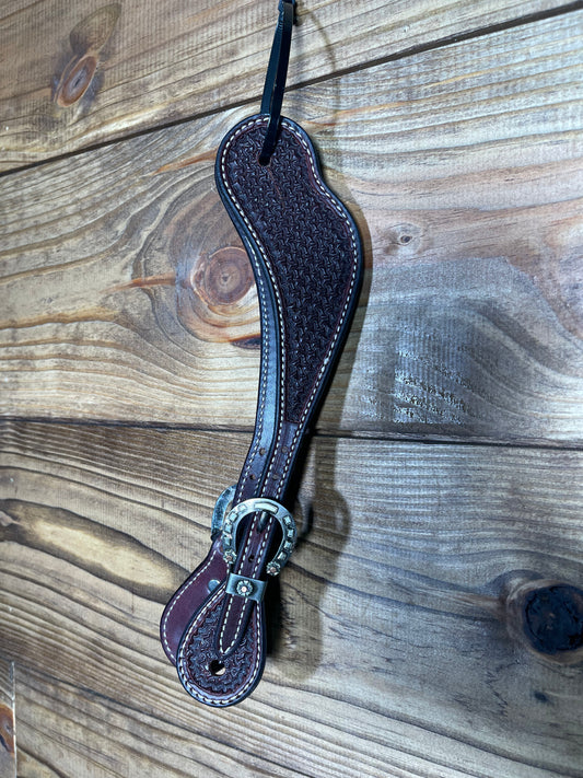 Rosewood Spur Straps