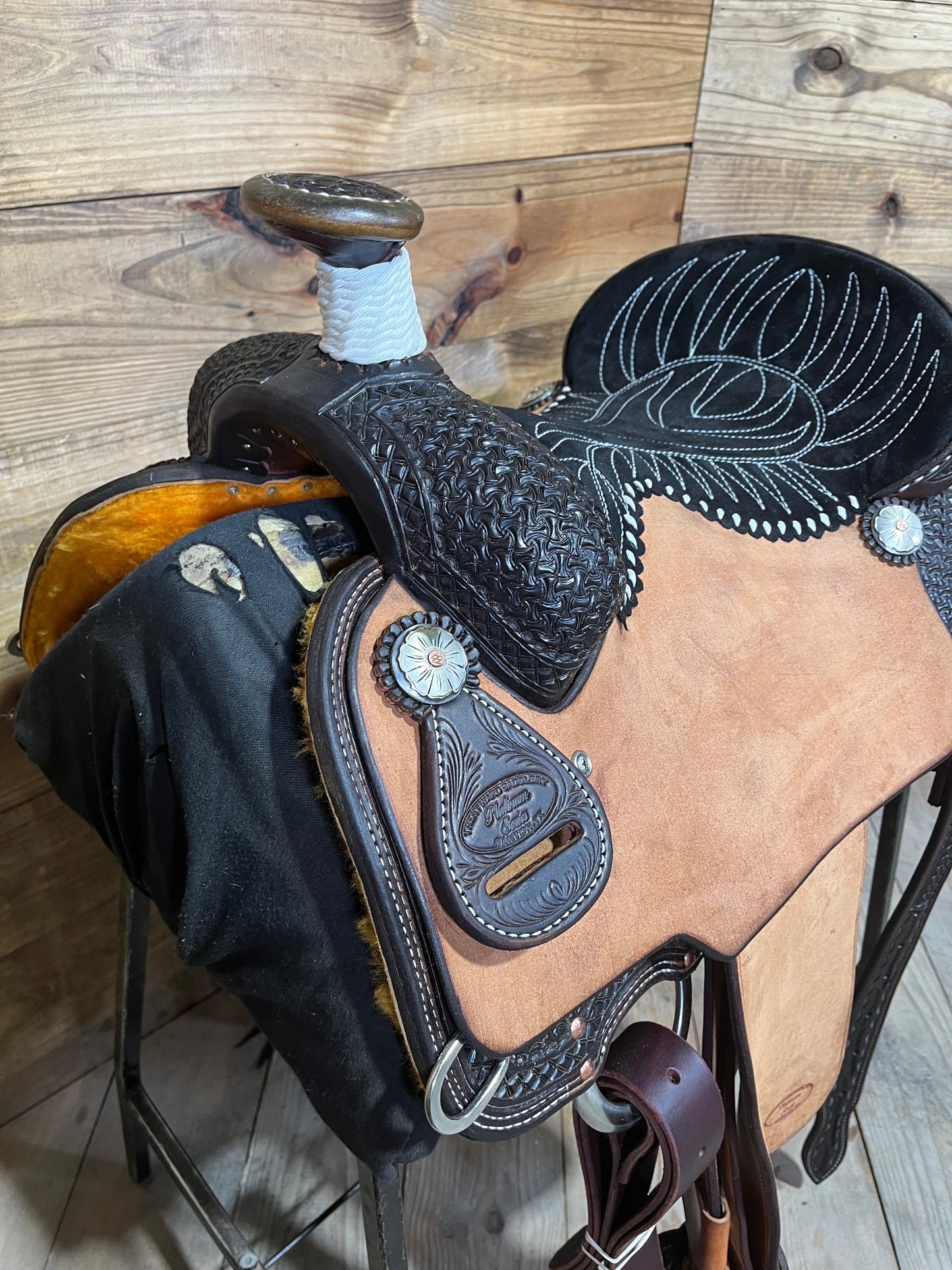 Trent Ward Platinum Roper ISPR1087-25