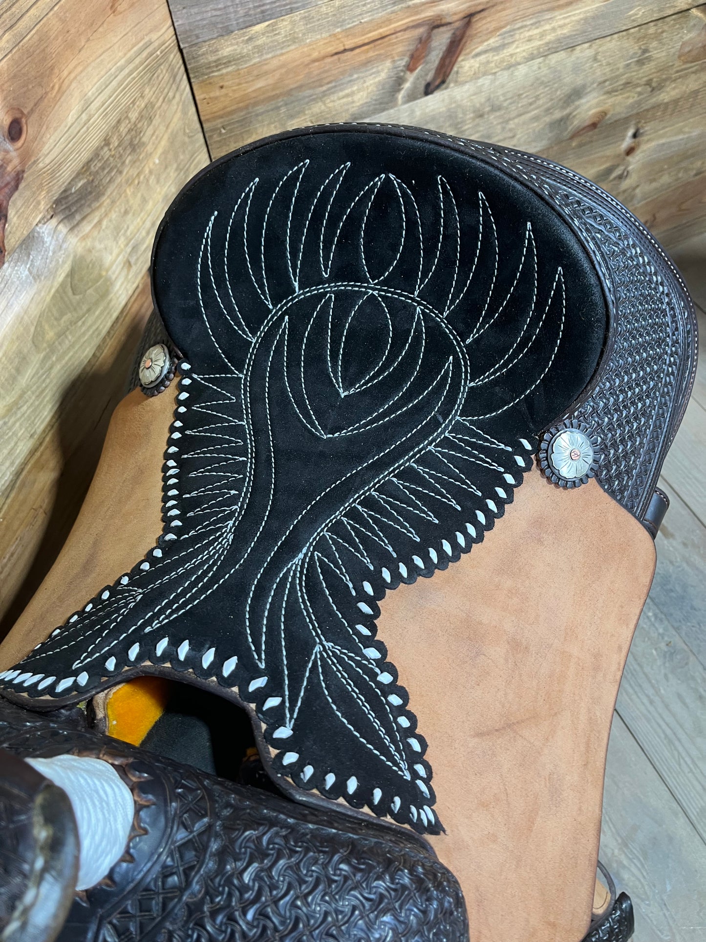 Trent Ward Platinum Roper ISPR1087-25