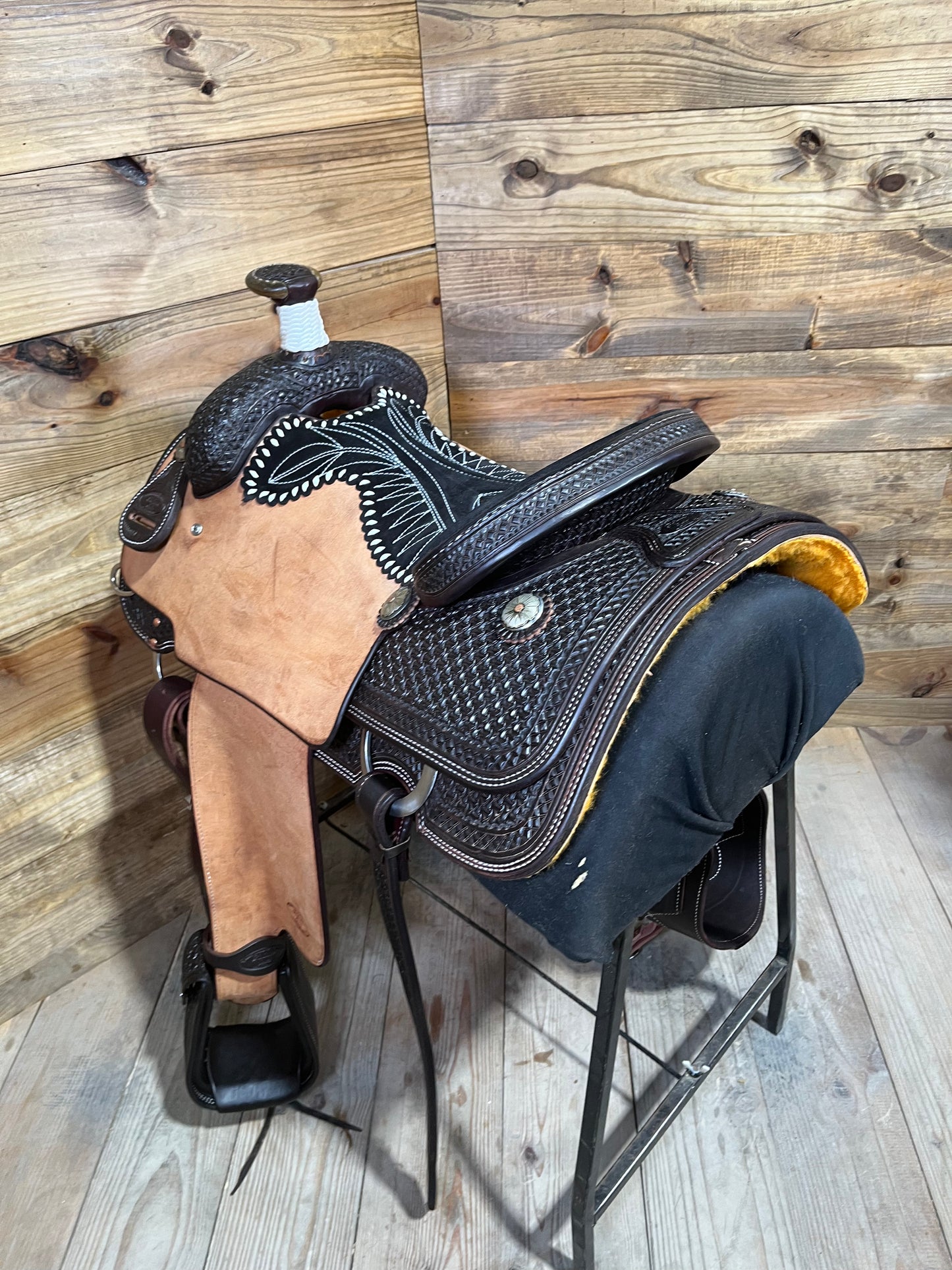 Trent Ward Platinum Roper ISPR1087-25