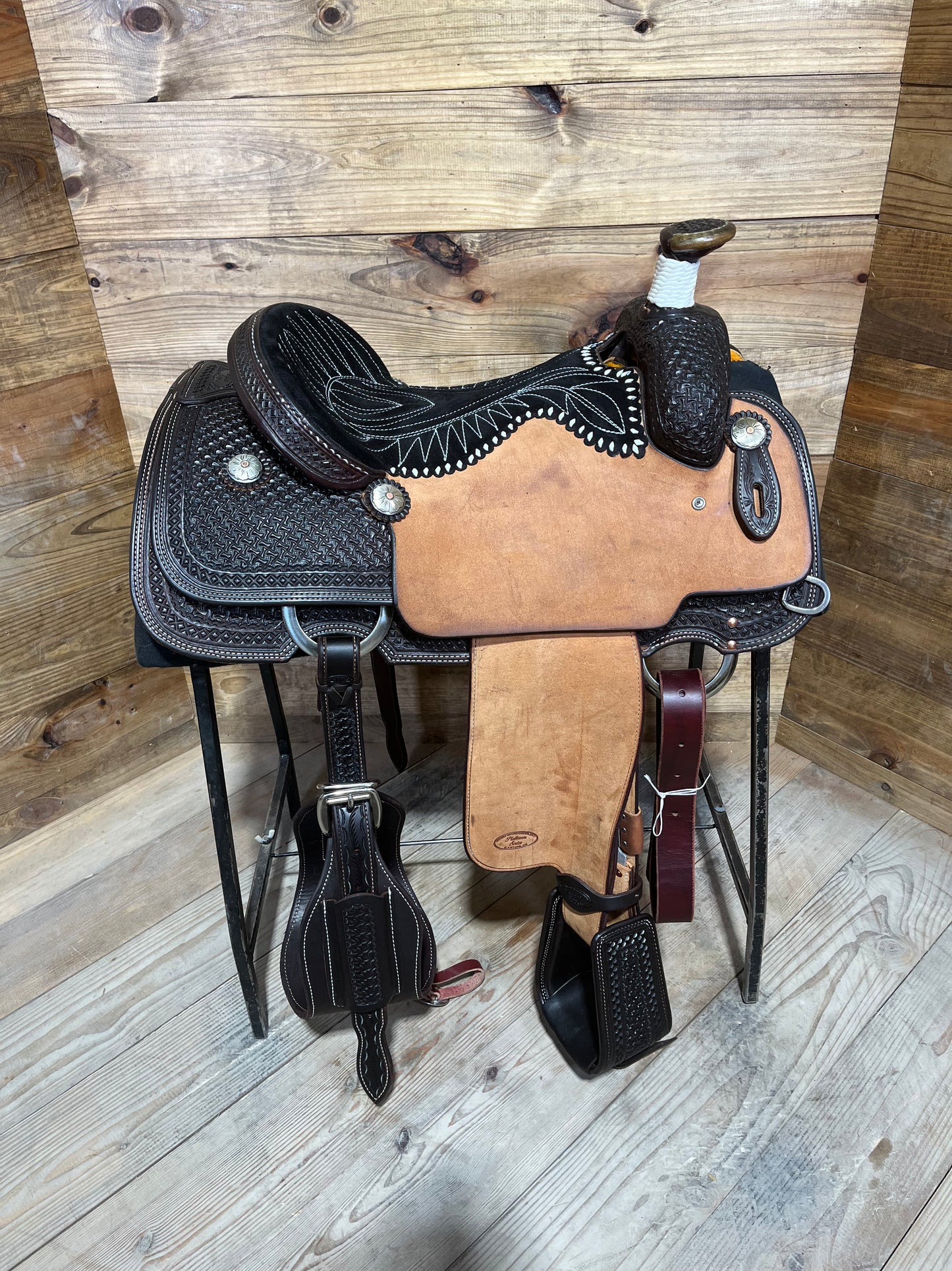 Trent Ward Platinum Roper ISPR1087-25