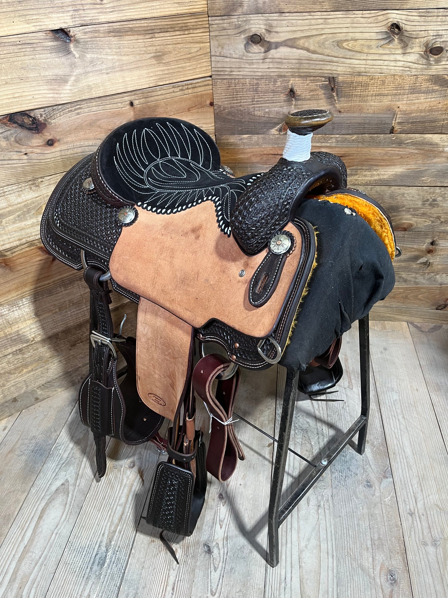 Trent Ward Platinum Roper ISPR1087-25