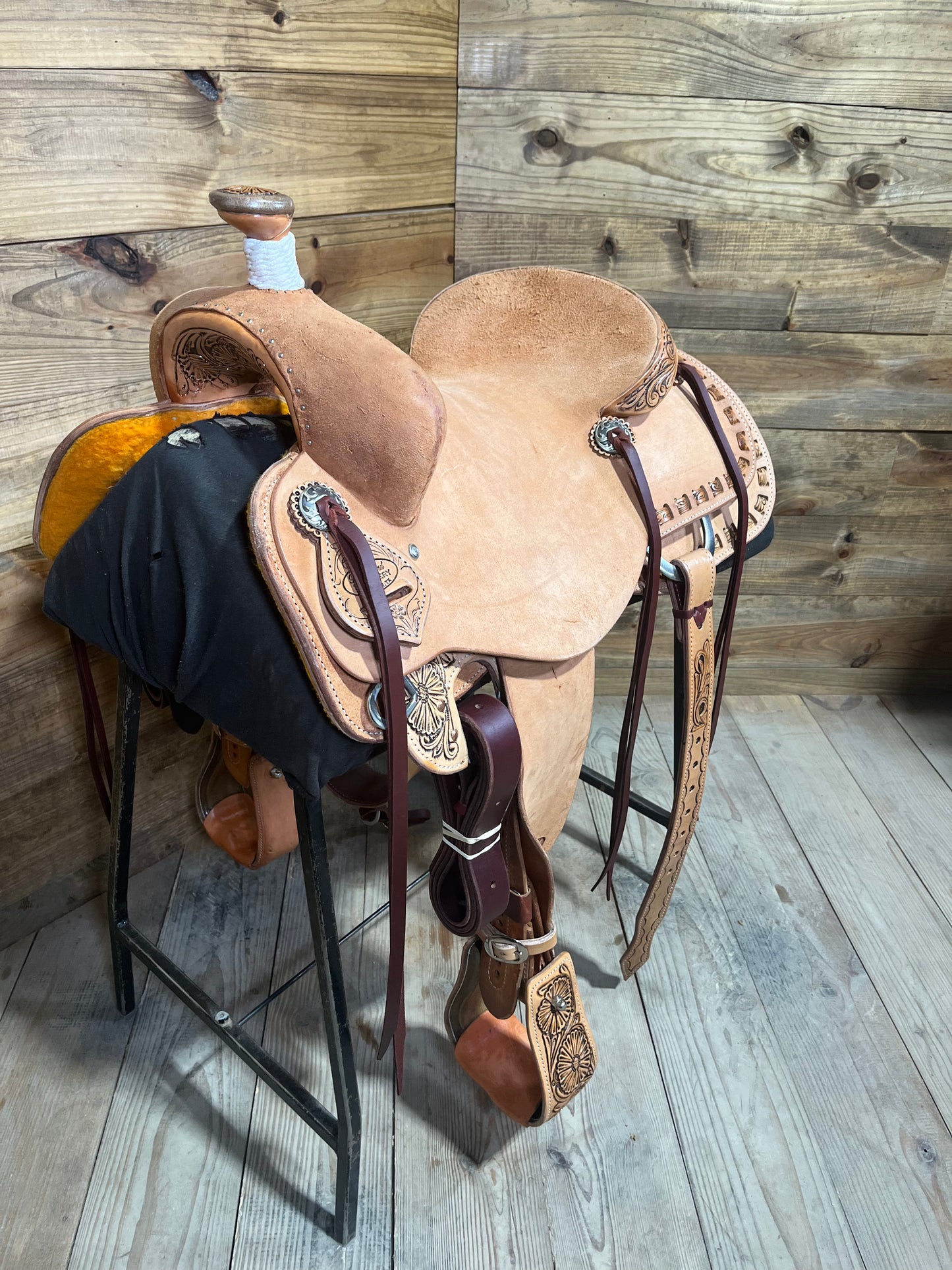 Trent Ward BC #2 Rancher ISRS777-25