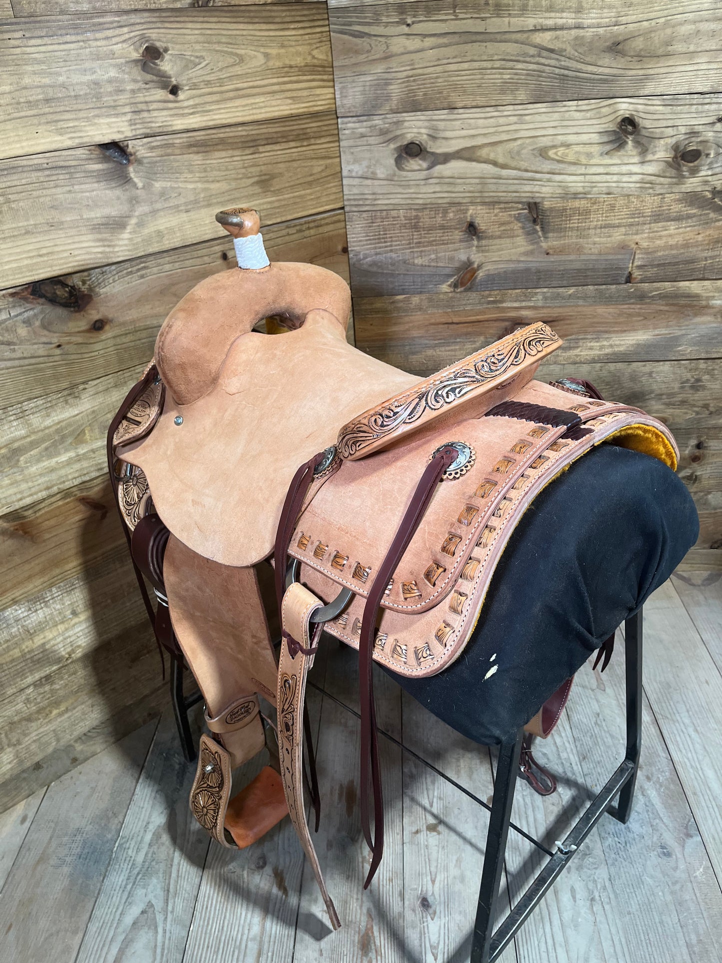 Trent Ward BC #2 Rancher ISRS777-25