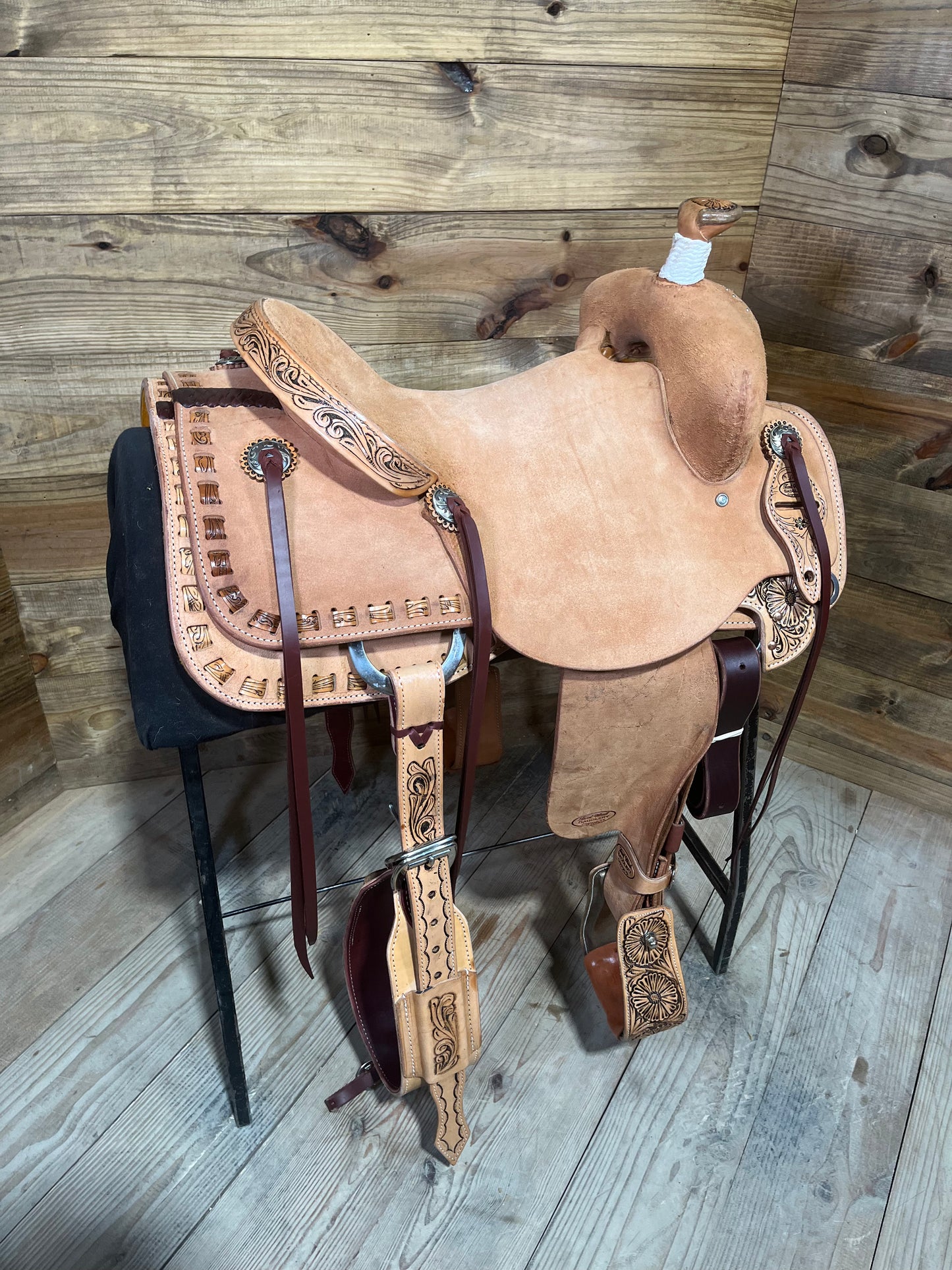 Trent Ward BC #2 Rancher ISRS777-25