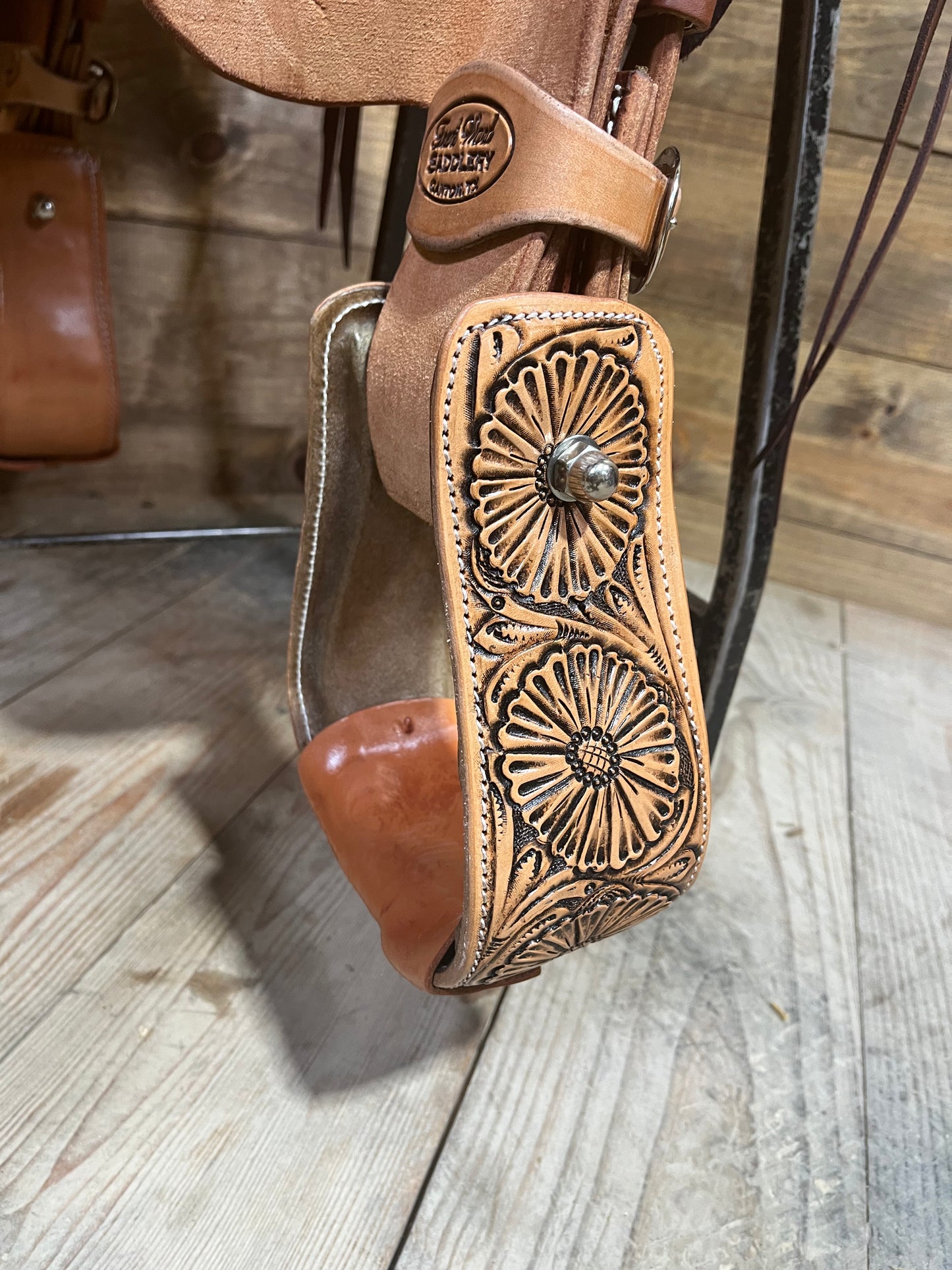 Trent Ward BC #2 Rancher ISRS777-25