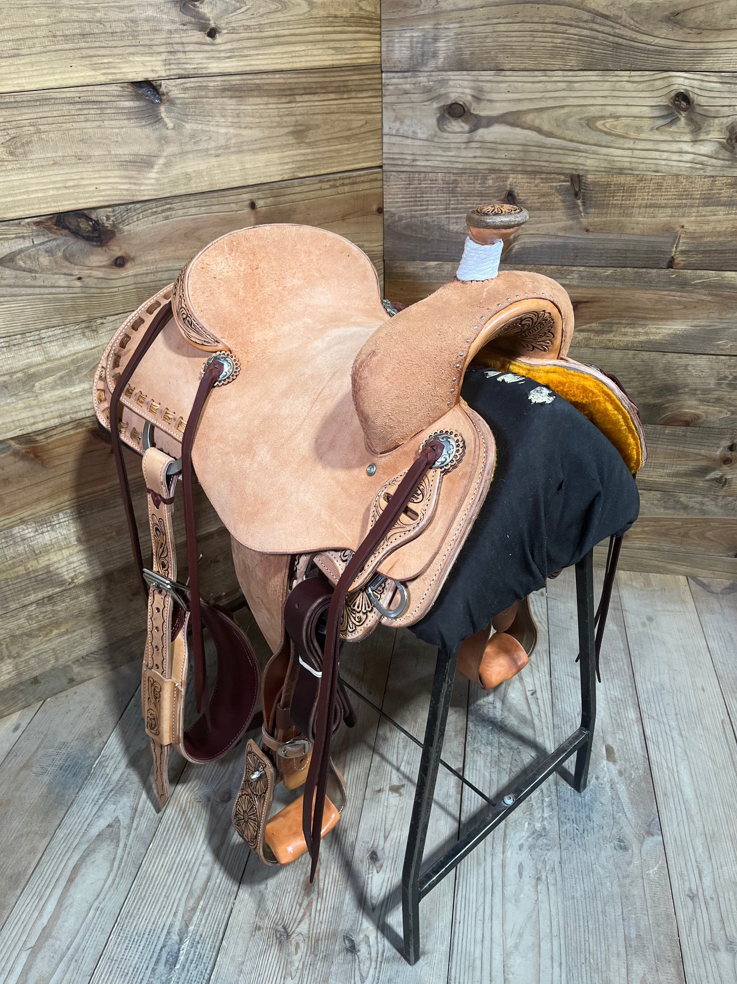 Trent Ward BC #2 Rancher ISRS777-25