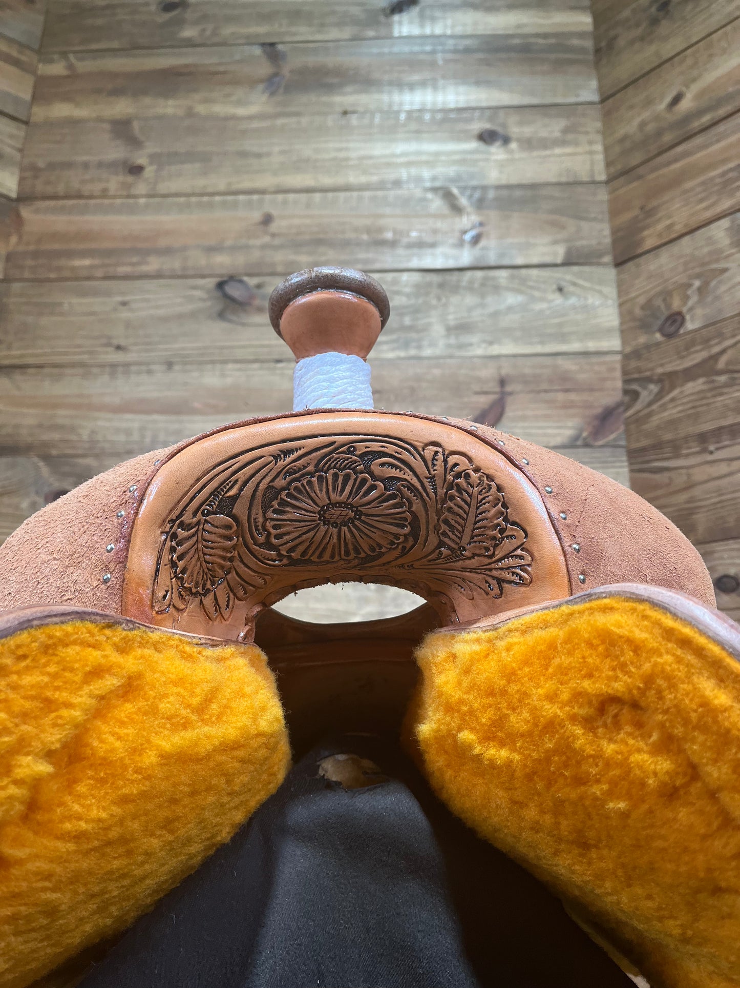 Trent Ward BC #2 Rancher ISRS777-25