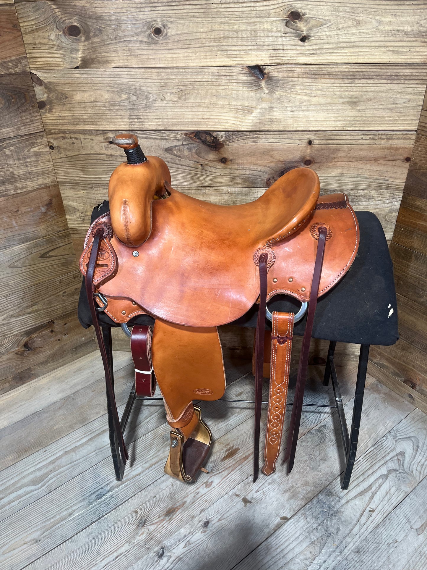 Trent Ward WJ Rancher ISRS586-25