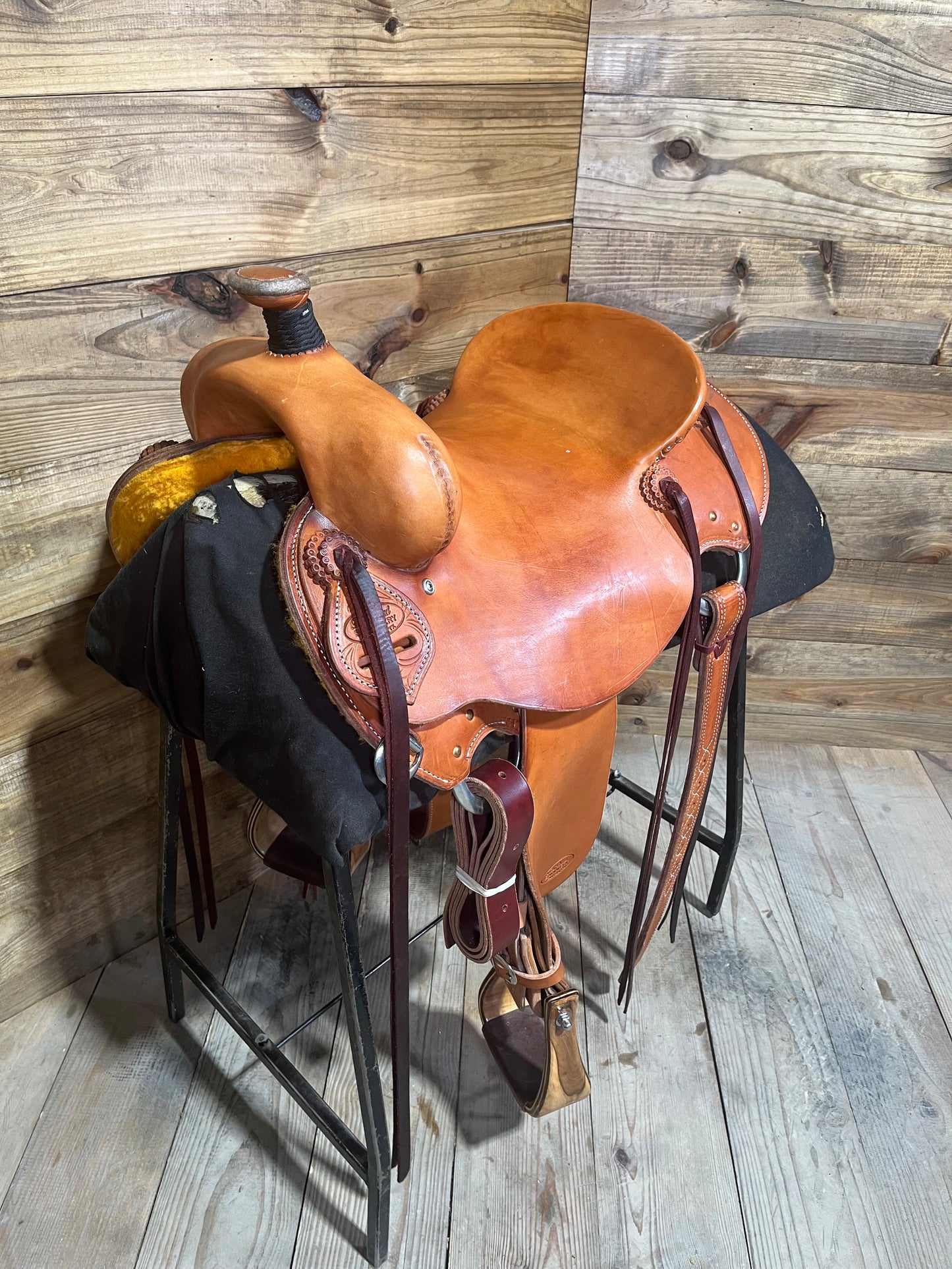 Trent Ward WJ Rancher ISRS586-25