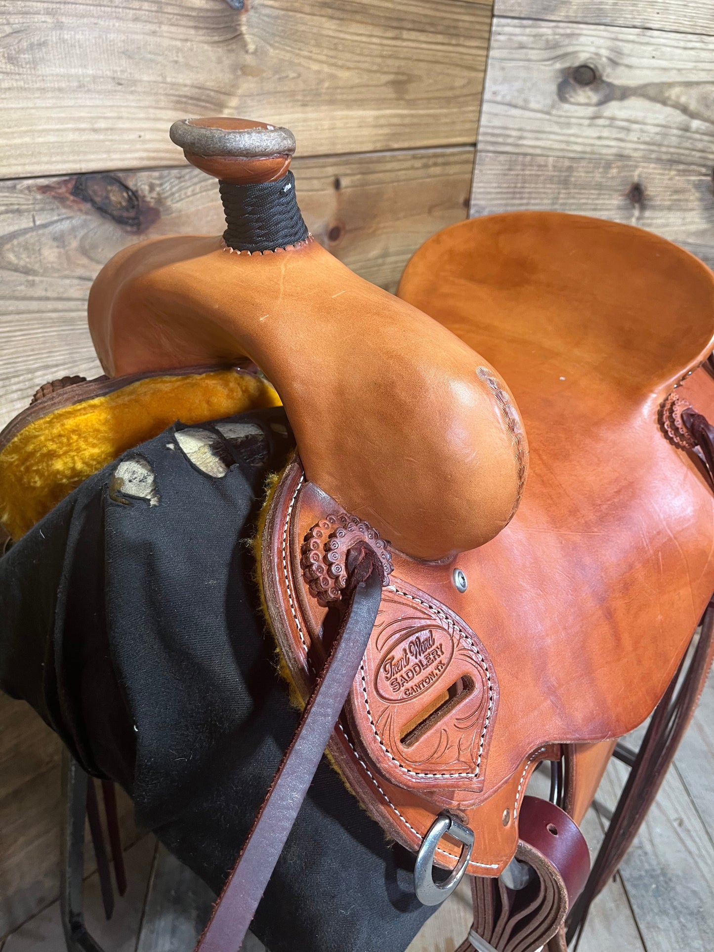 Trent Ward WJ Rancher ISRS586-25