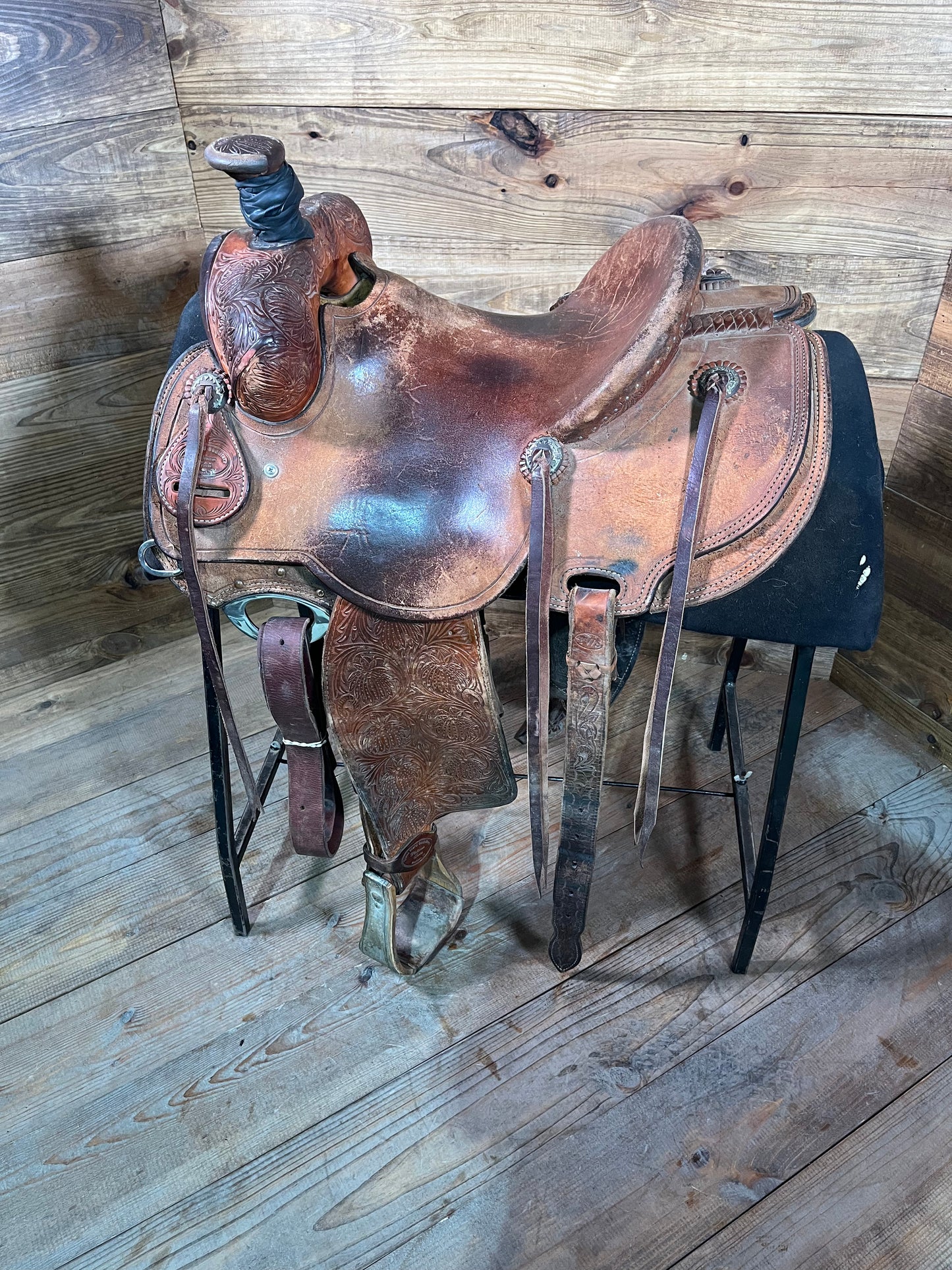 Trent Ward Platinum Roper ISUSED1239