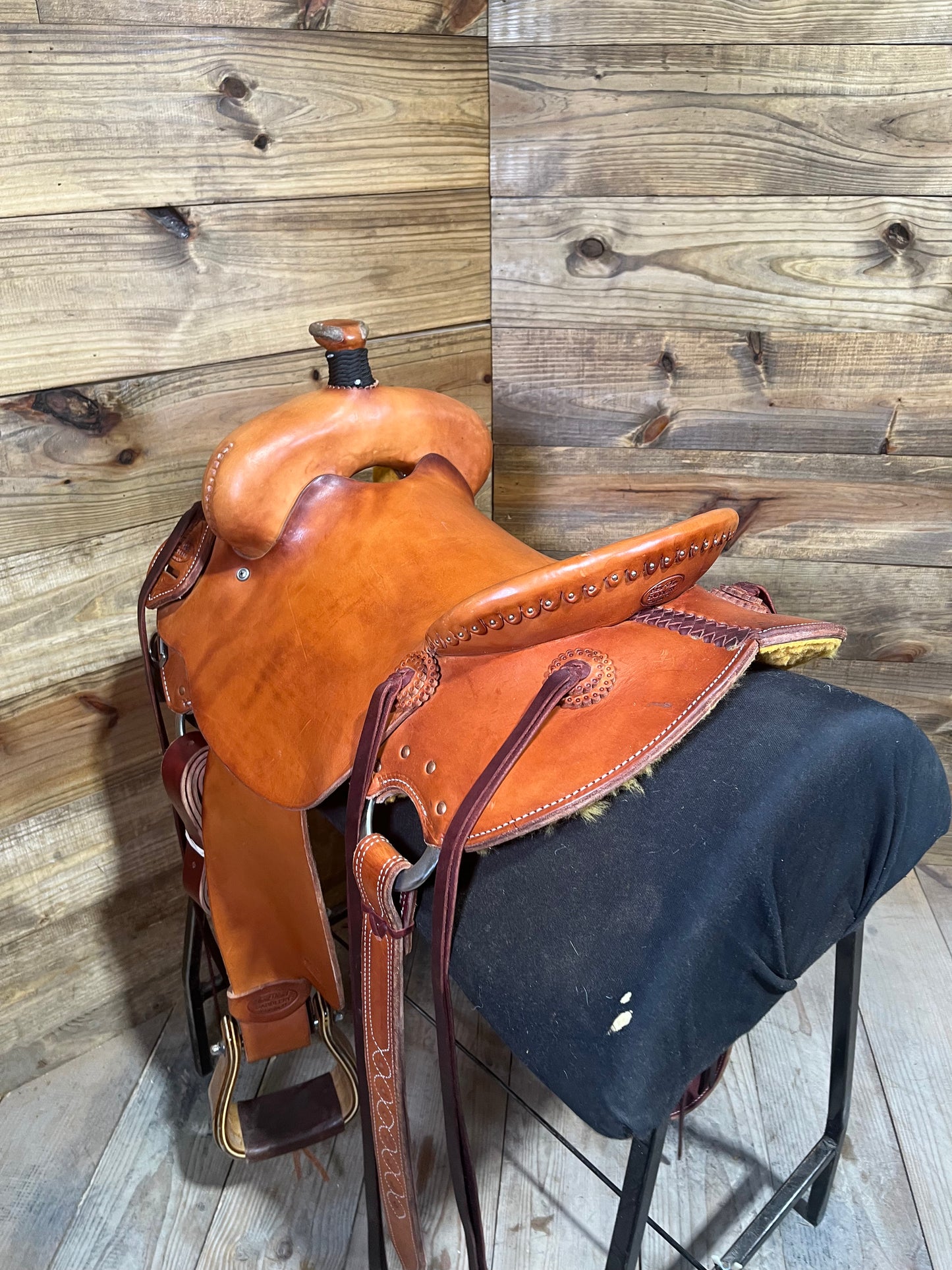 Trent Ward WJ Rancher ISRS586-25