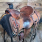 Trent Ward Platinum Roper ISUSED1239