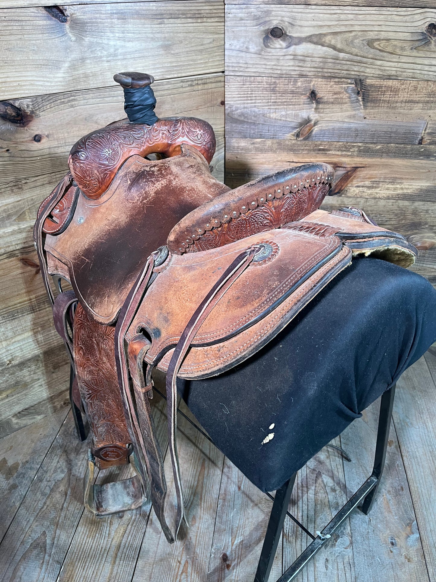 Trent Ward Platinum Roper ISUSED1239