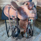 Trent Ward Platinum Roper ISUSED1239